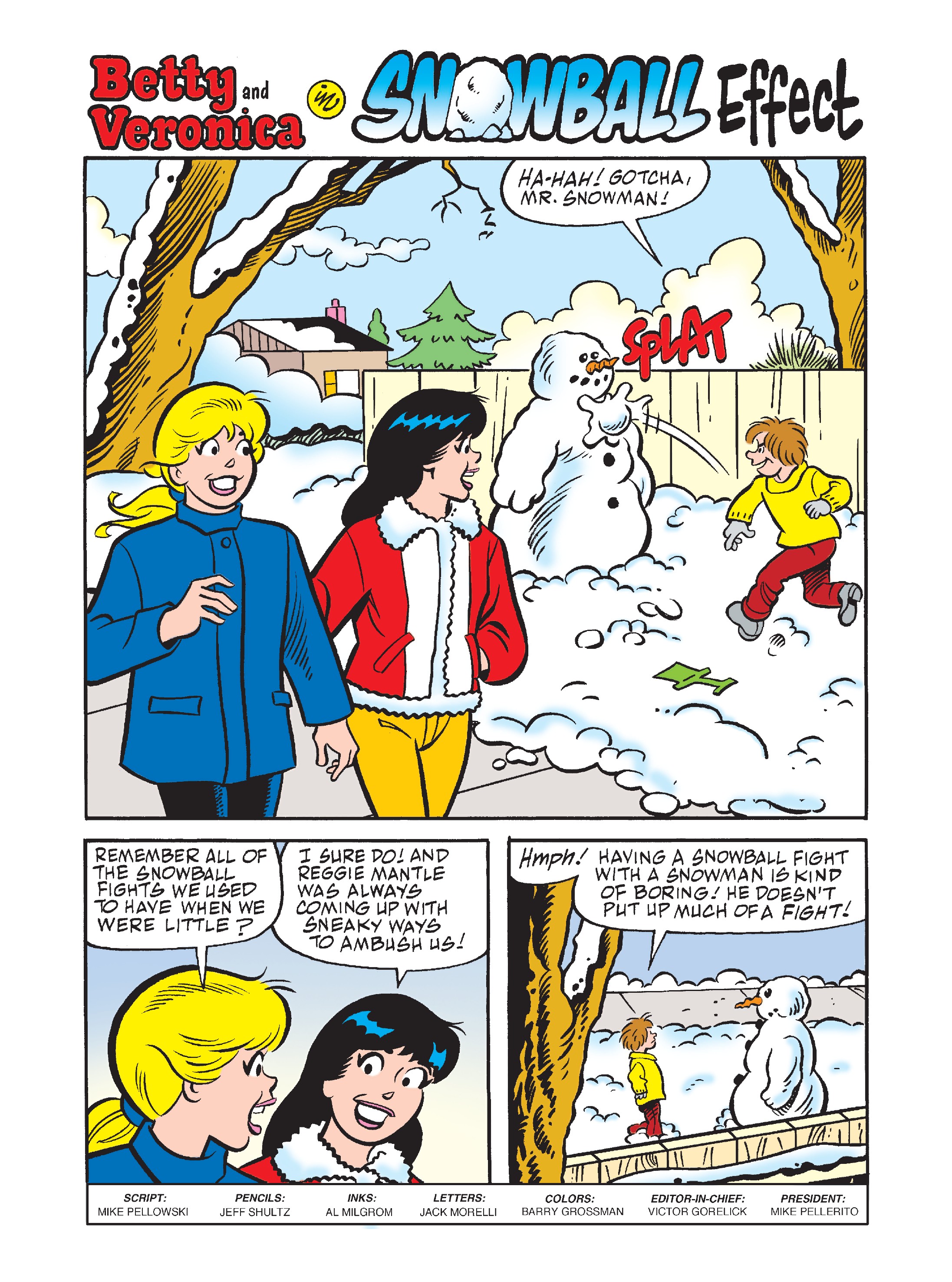 Read online Archie 1000 Page Comics-Palooza comic -  Issue # TPB (Part 1) - 41