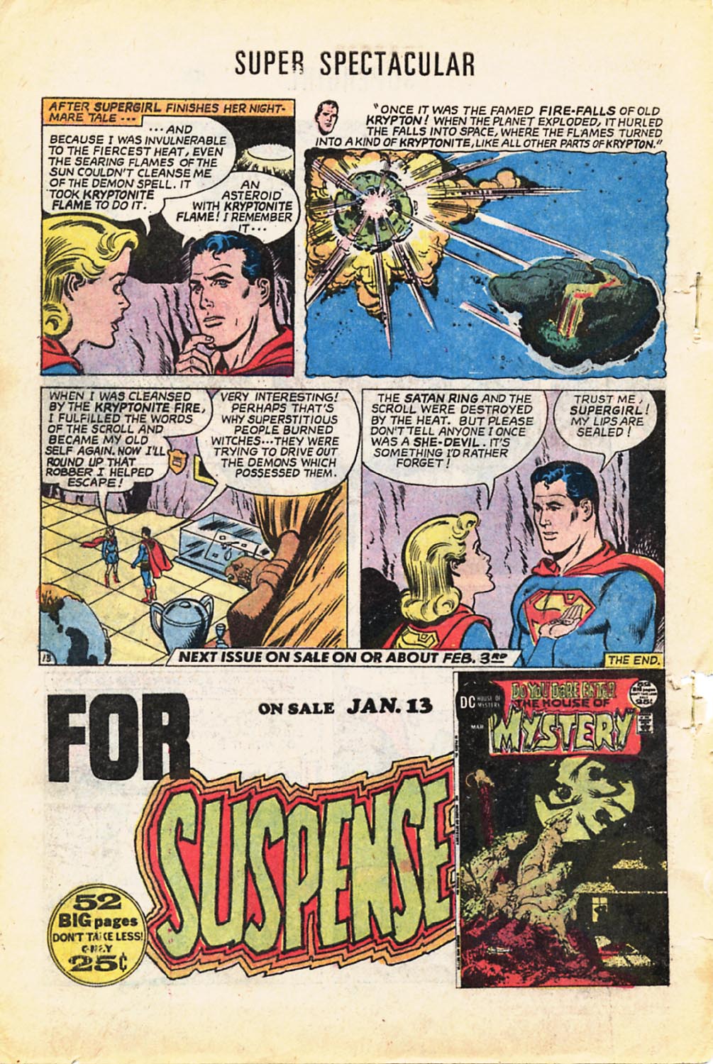 Adventure Comics (1938) issue 416 - Page 98