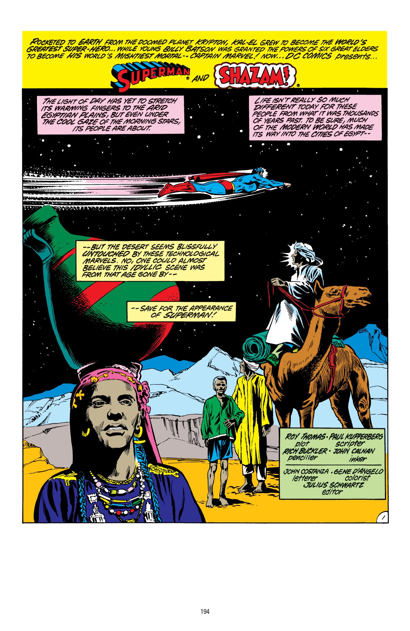 Read online Shazam!: A Celebration of 75 Years comic -  Issue # TPB (Part 2) - 95