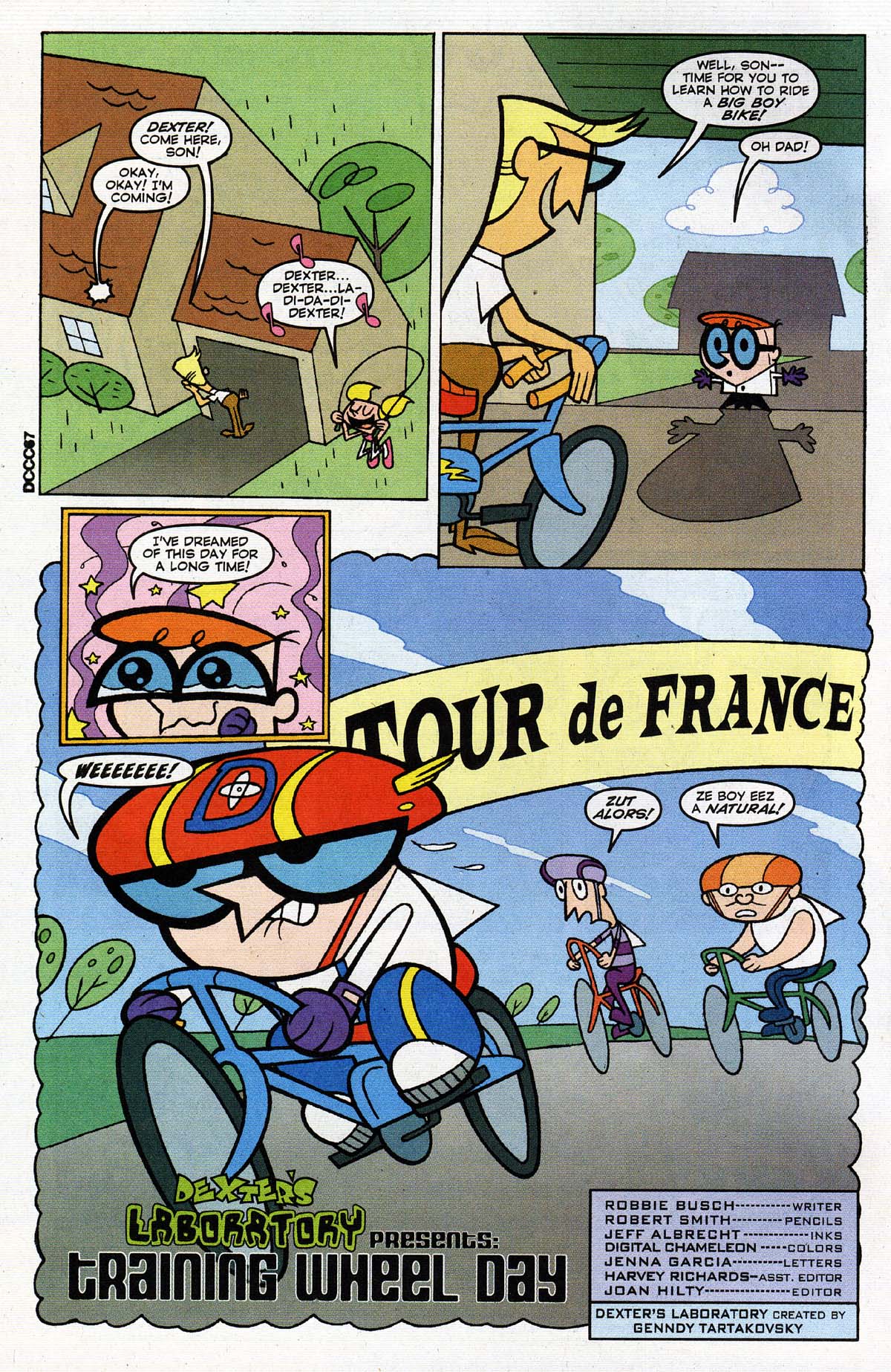 Read online Cartoon Cartoons comic -  Issue #17 - 3