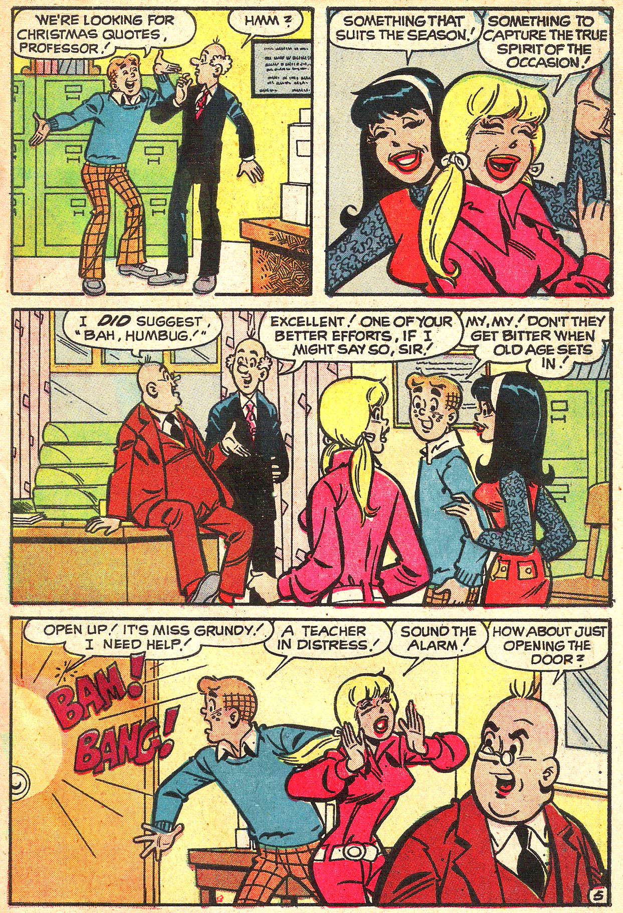 Read online Archie's Pals 'N' Gals (1952) comic -  Issue #75 - 47