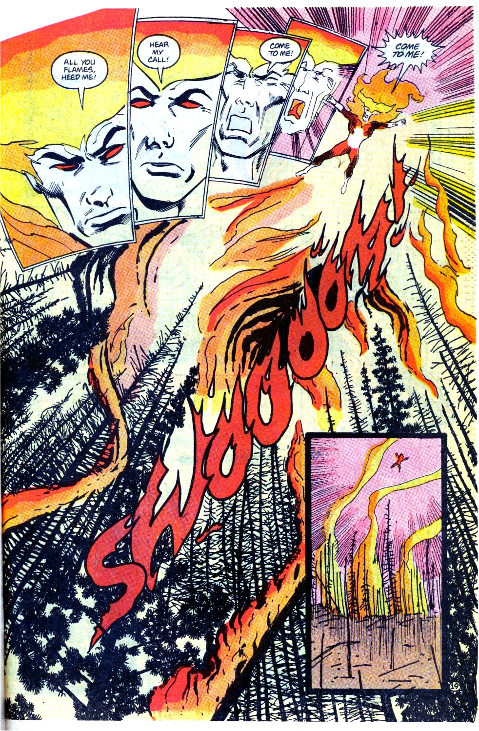 Read online Firestorm, the Nuclear Man comic -  Issue #90 - 20