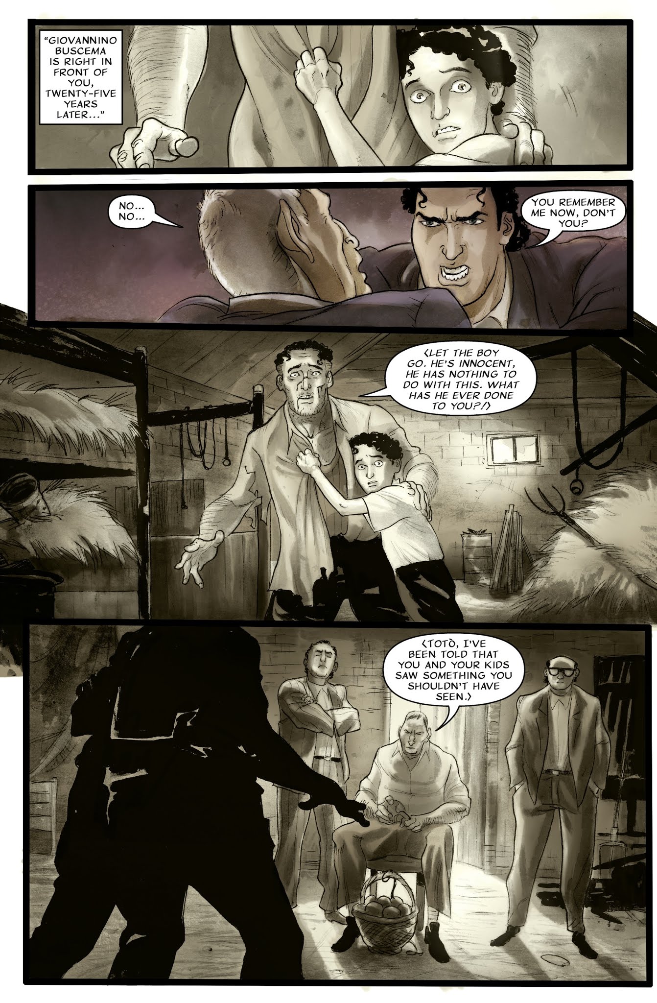 Read online The Passenger comic -  Issue #2 - 57