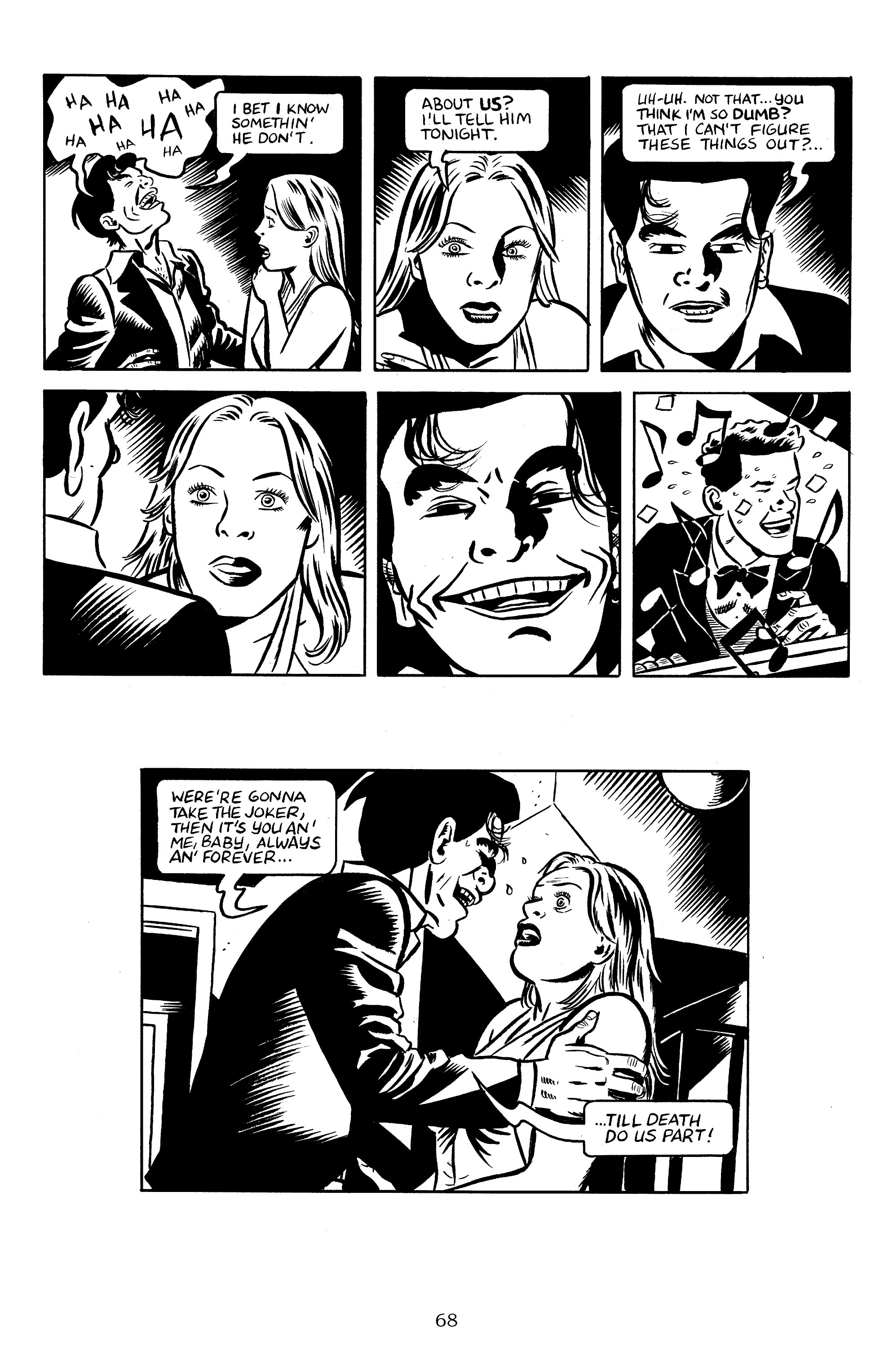 Read online Murder Me Dead comic -  Issue # _TPB (Part 1) - 71