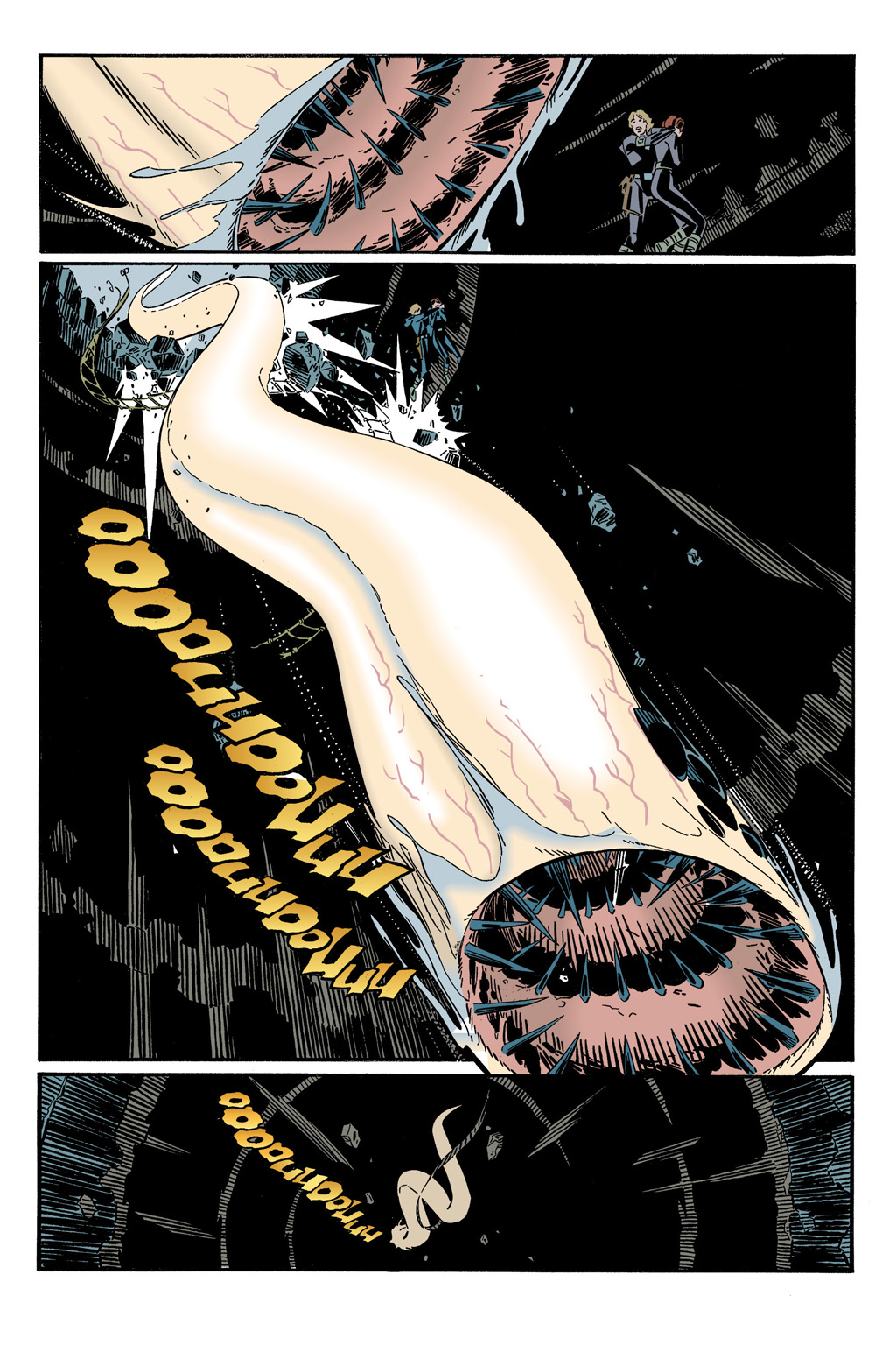 Read online Star Wars: Splinter of the Mind's Eye comic -  Issue # _TPB - 59