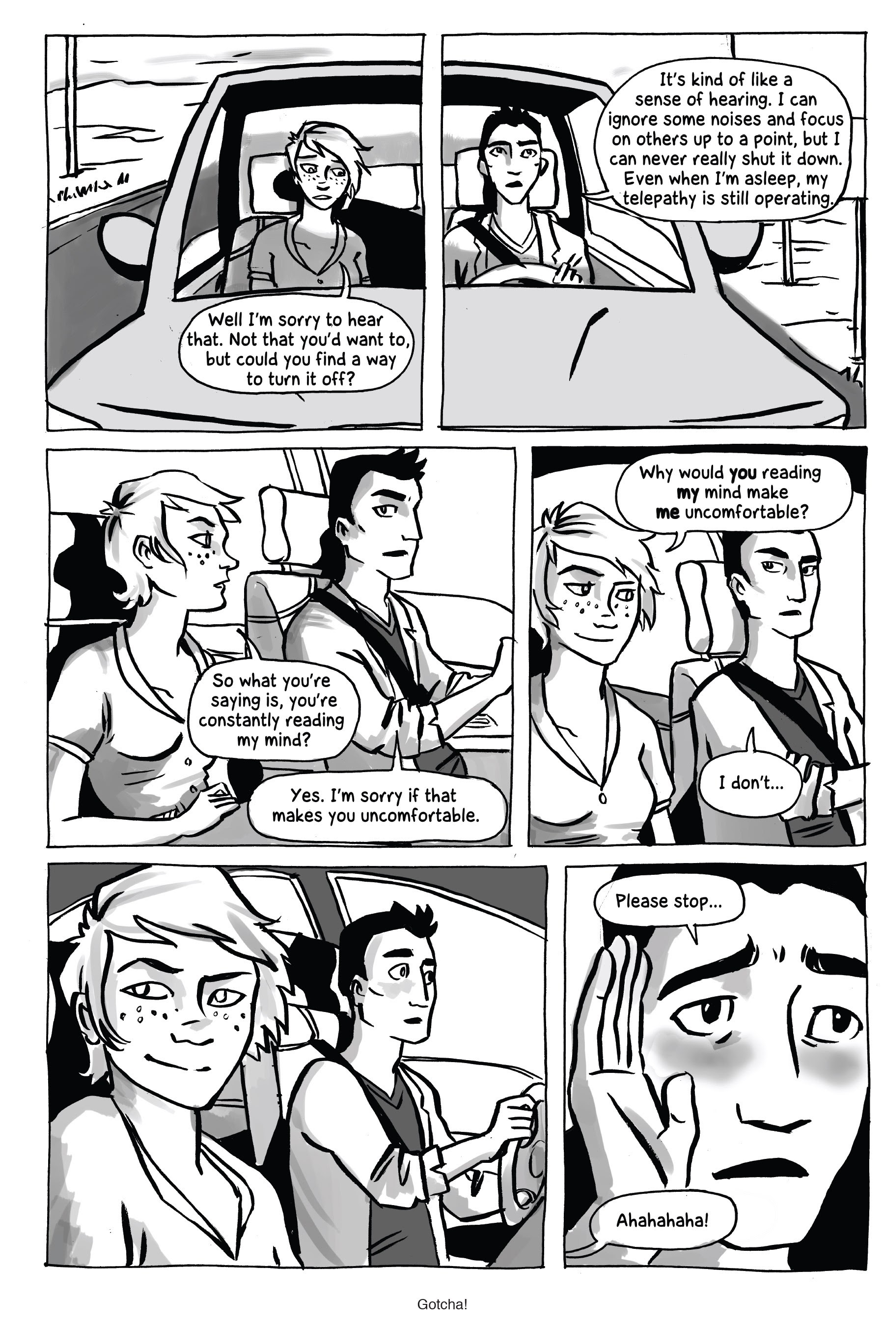 Read online Strong Female Protagonist comic -  Issue # TPB 1 (Part 1) - 94