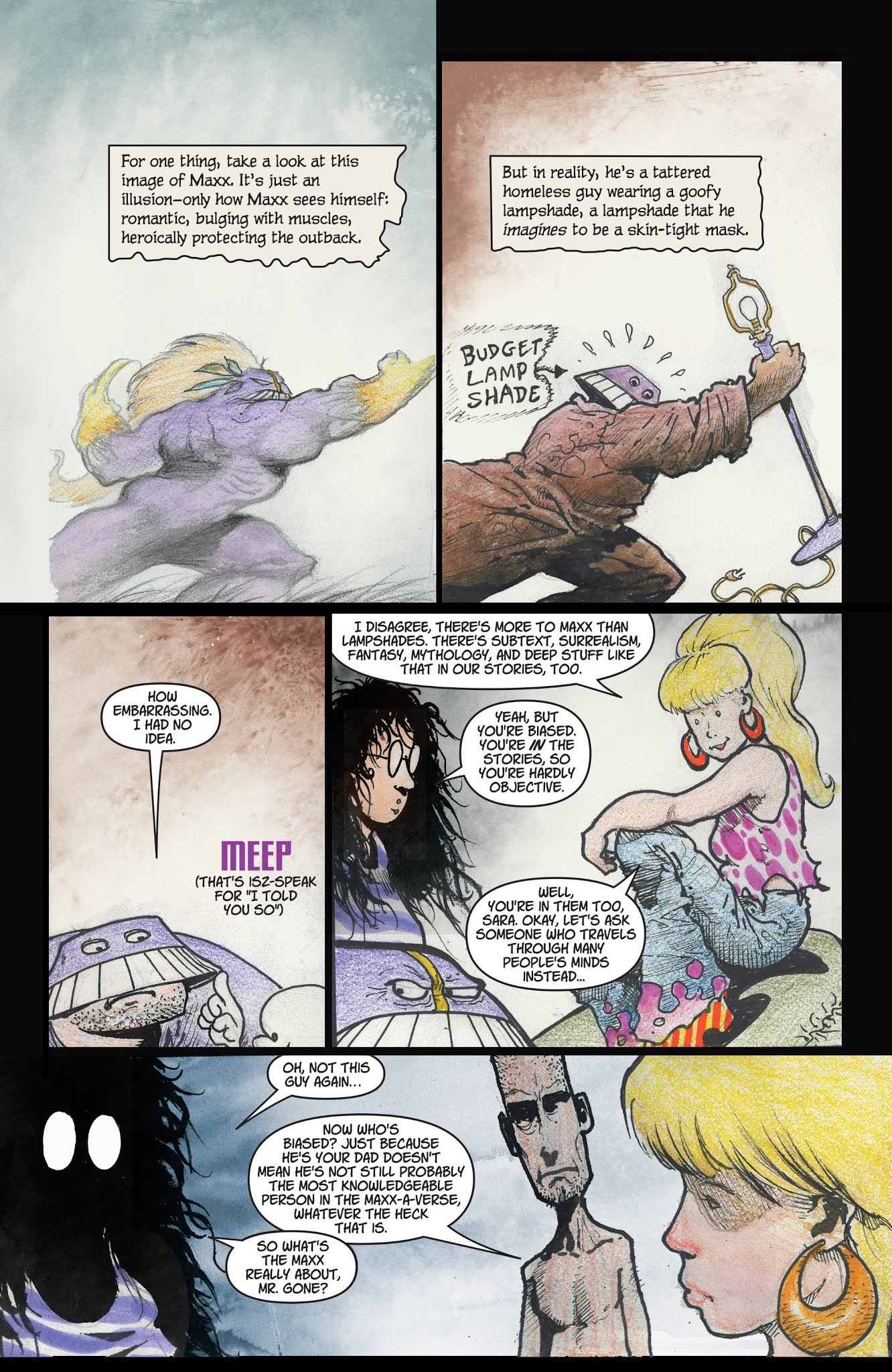 Read online Hero Comics comic -  Issue #2014 - 6