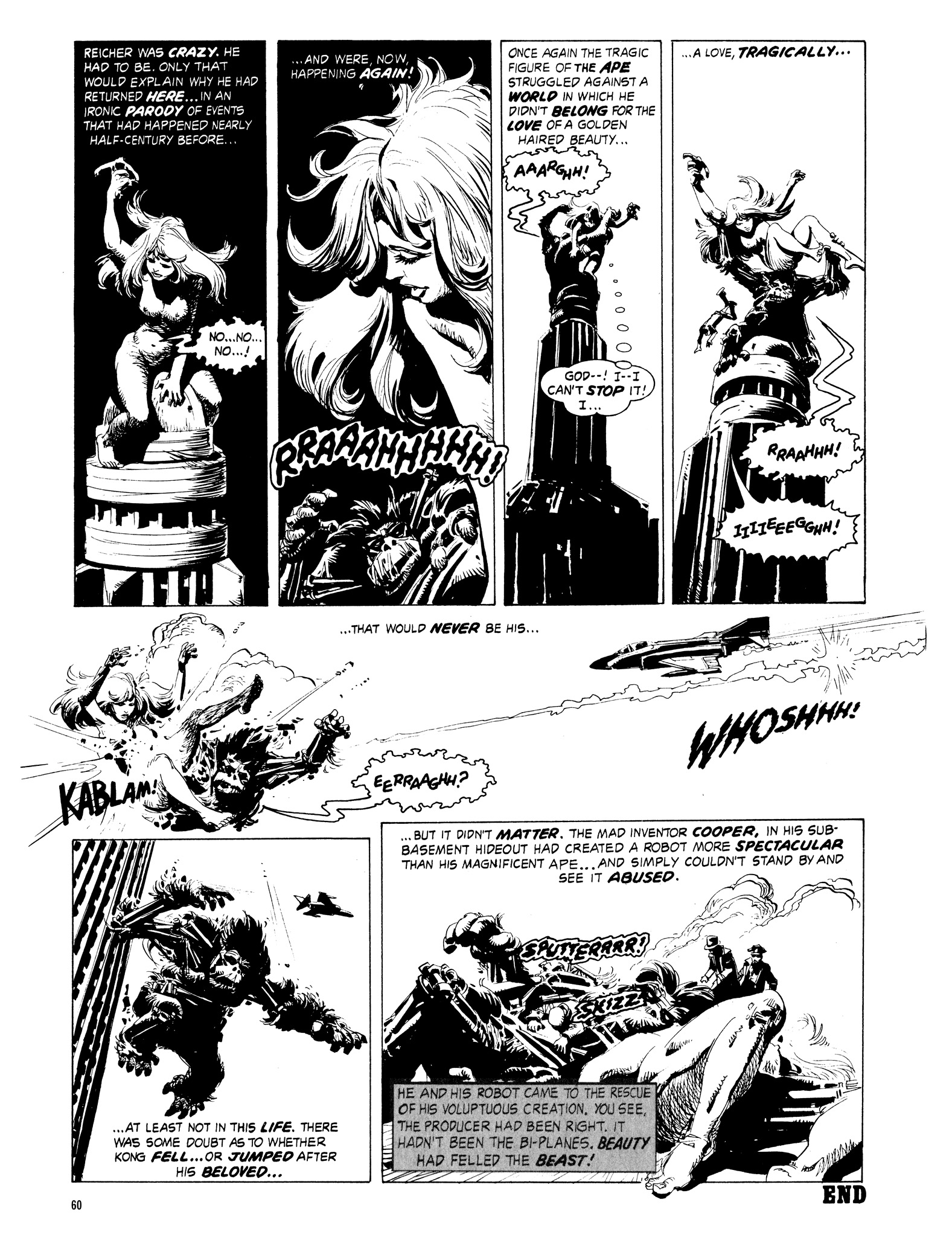 Read online Eerie Archives comic -  Issue # TPB 17 - 61