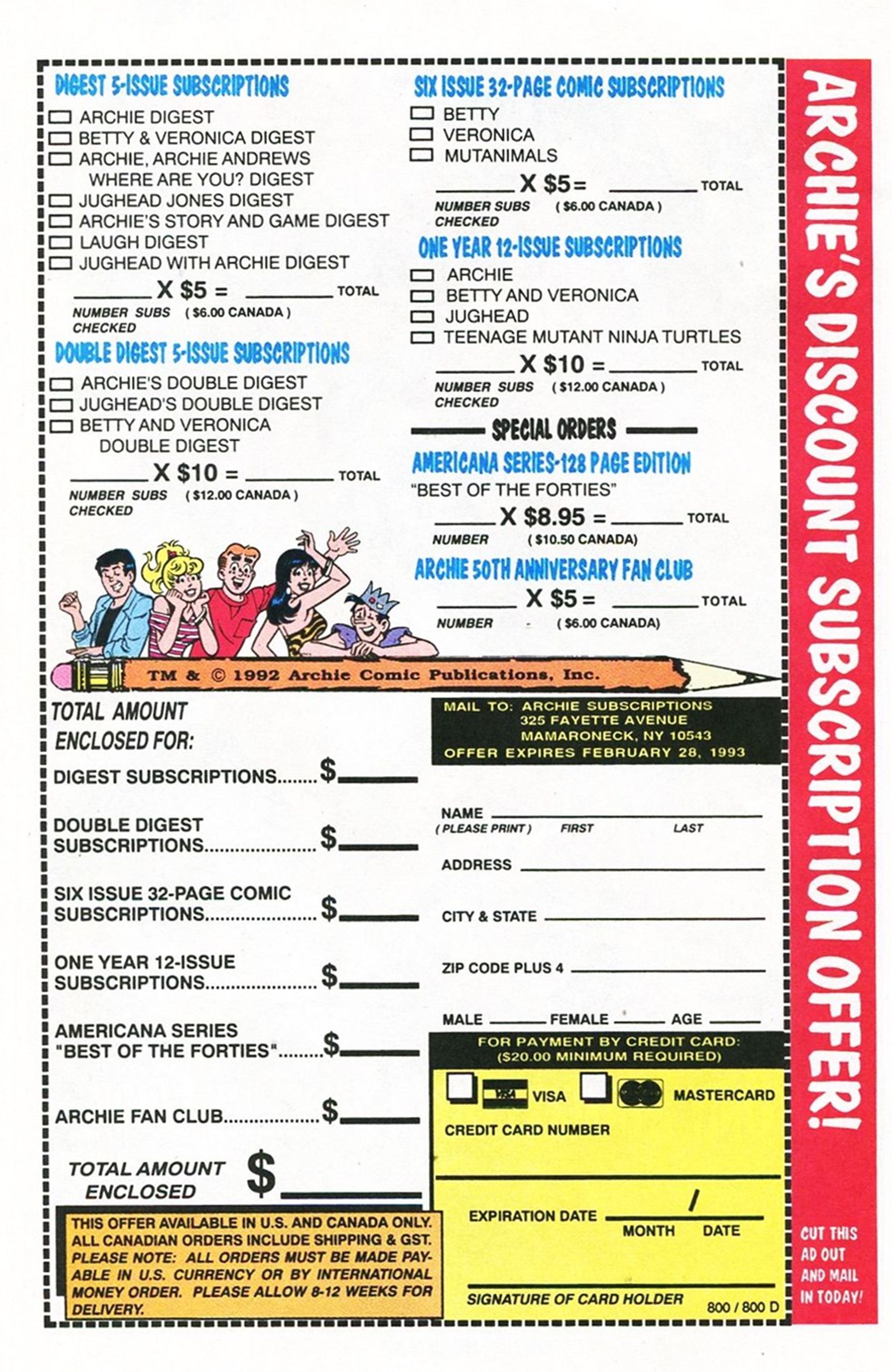 Read online Archie (1960) comic -  Issue #408 - 27