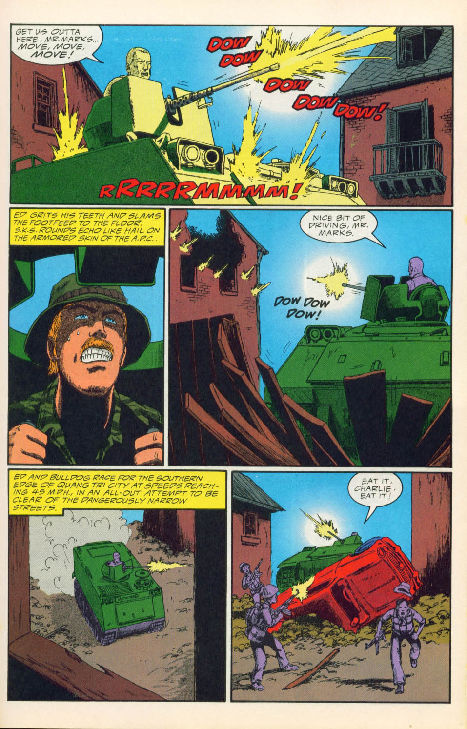 Read online The 'Nam comic -  Issue #78 - 12