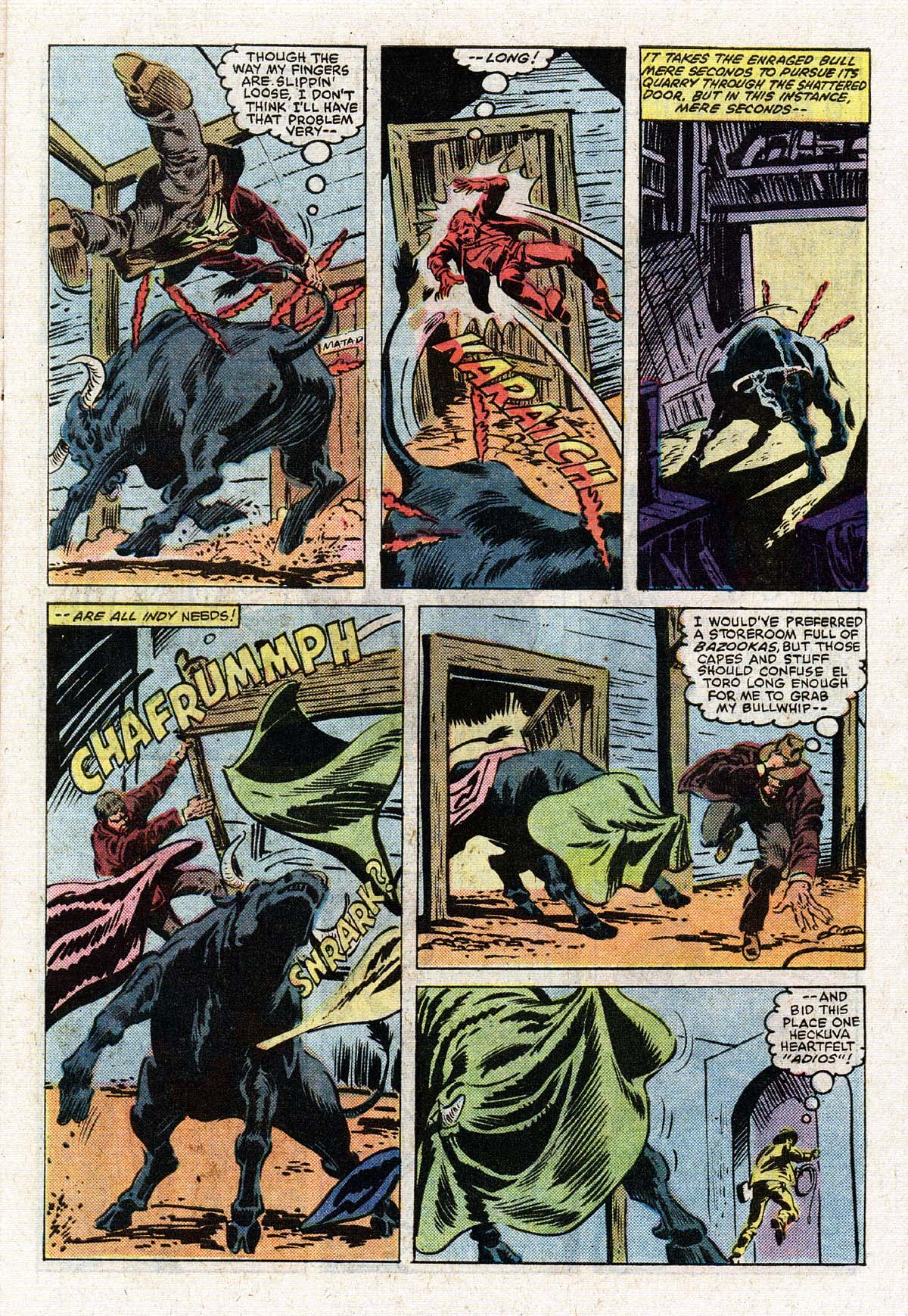Read online The Further Adventures of Indiana Jones comic -  Issue #12 - 5