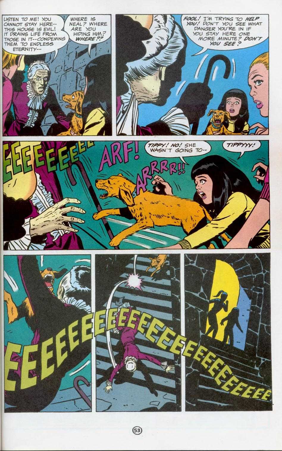 Read online Welcome Back to the House of Mystery comic -  Issue # TPB - 50