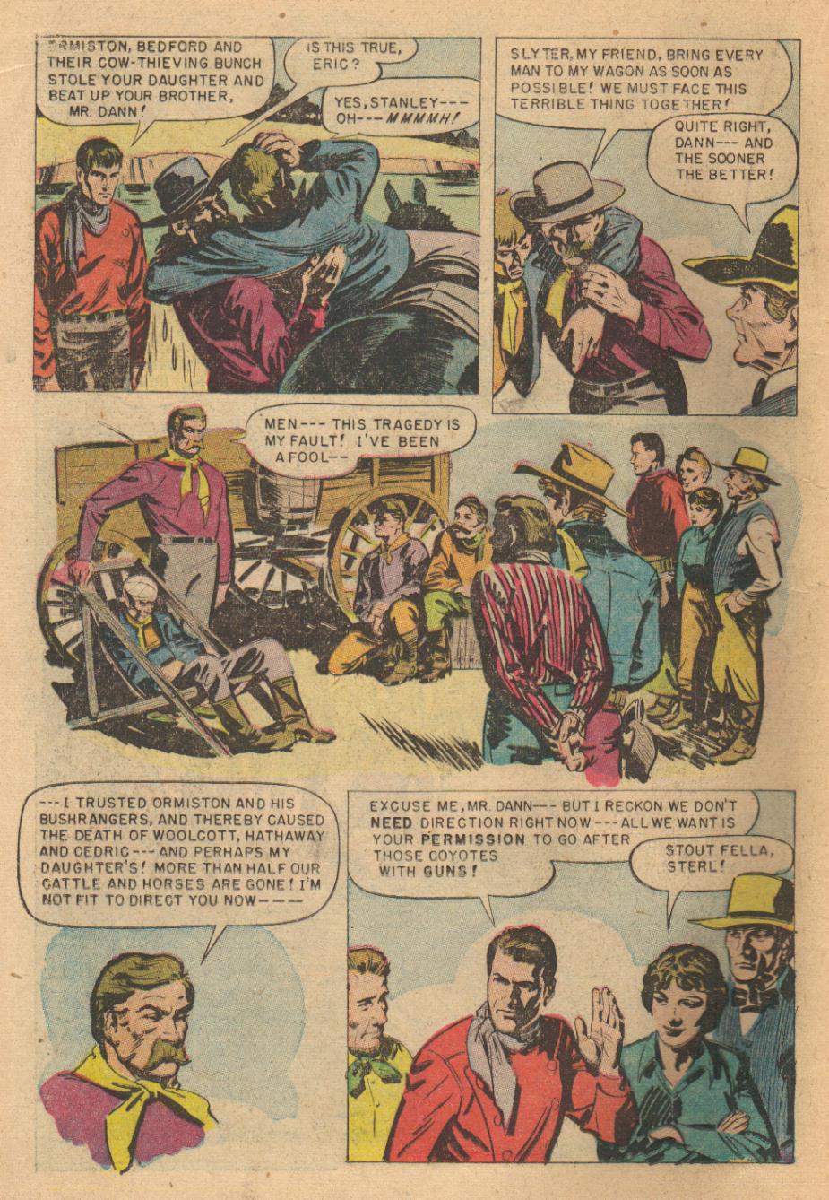 Read online Four Color Comics comic -  Issue #333 - 26