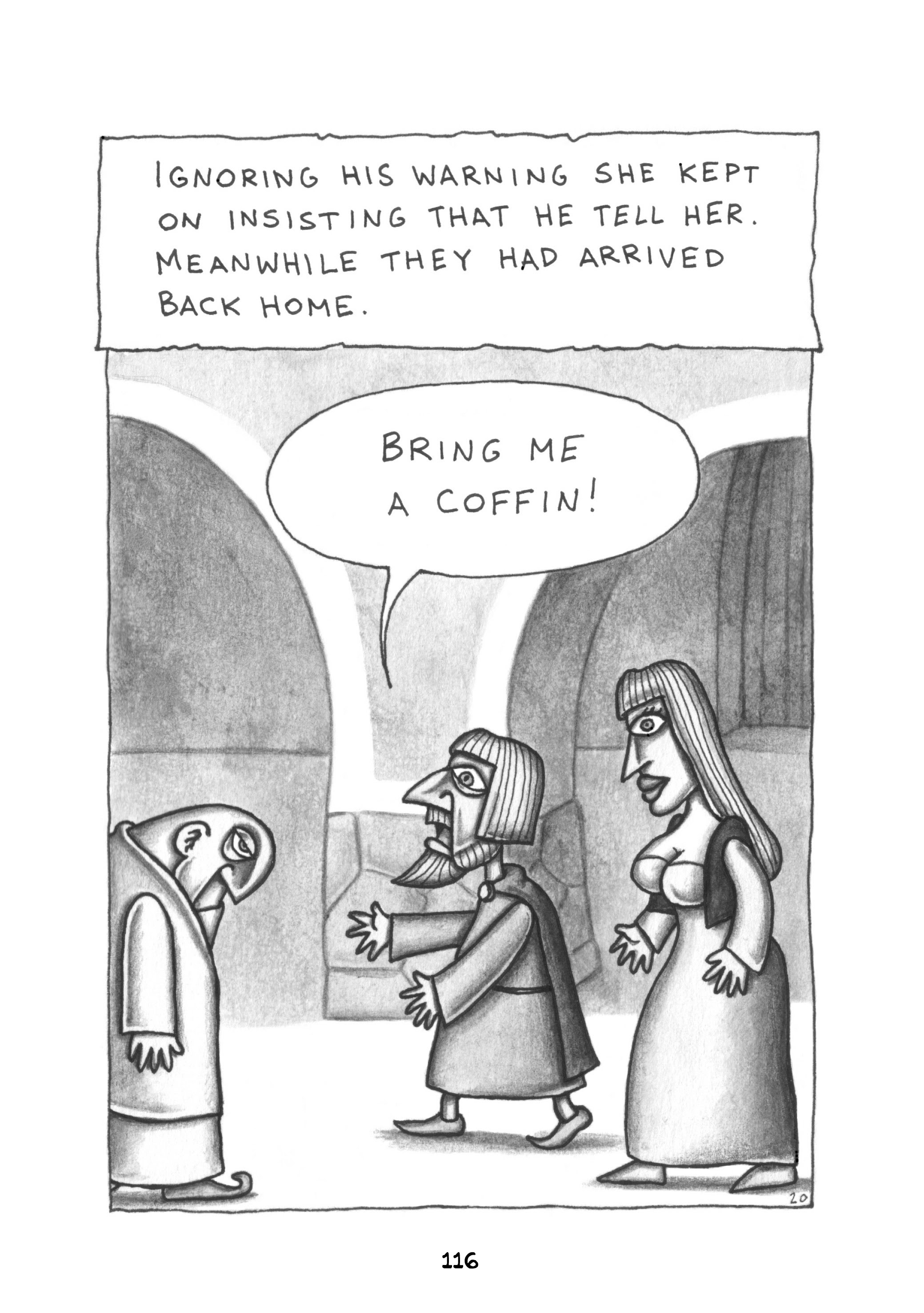 Read online Messiah comic -  Issue # TPB - 123