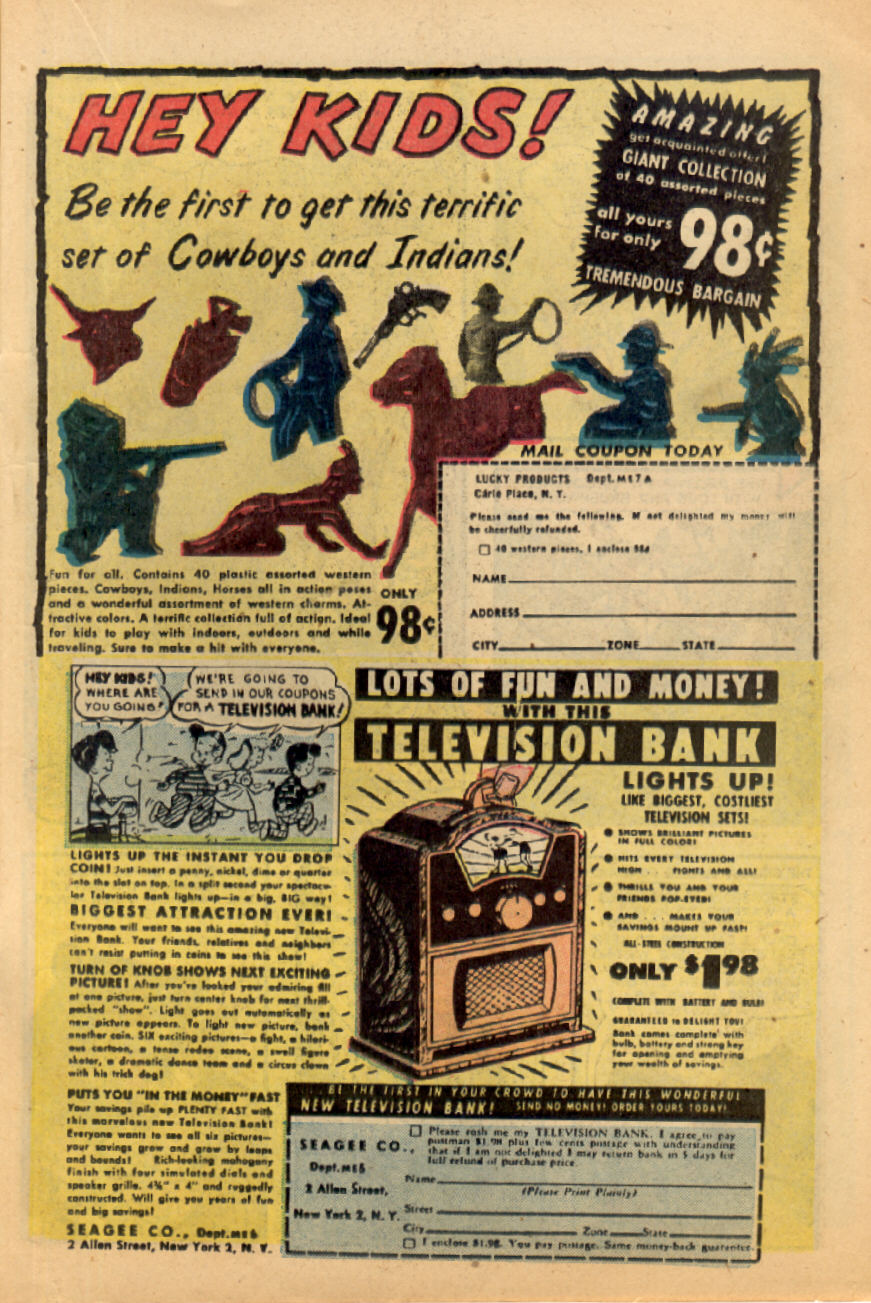 Read online Best of the West comic -  Issue #8 - 18