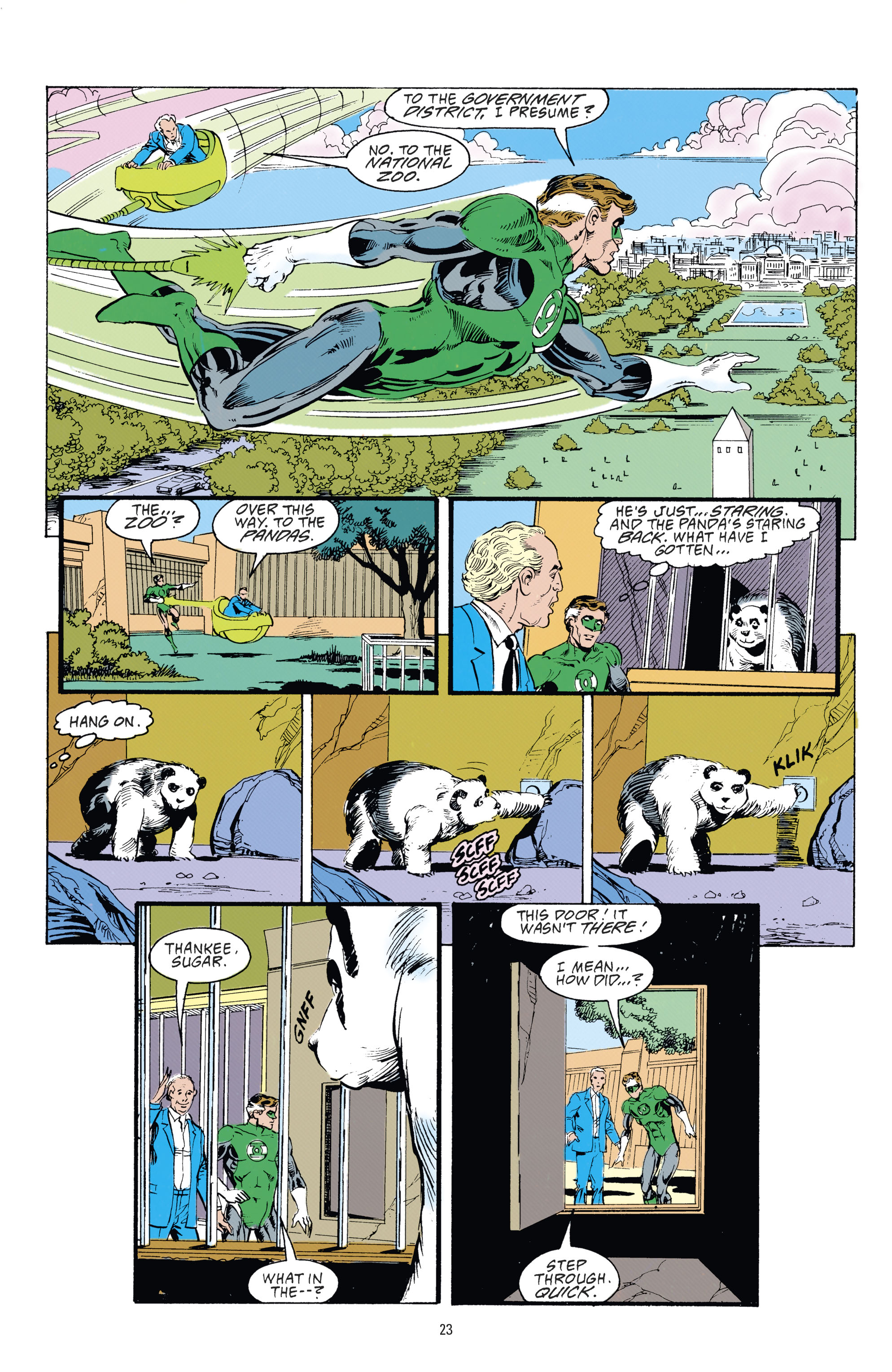 Read online Flash by Mark Waid comic -  Issue # TPB 2 (Part 1) - 21