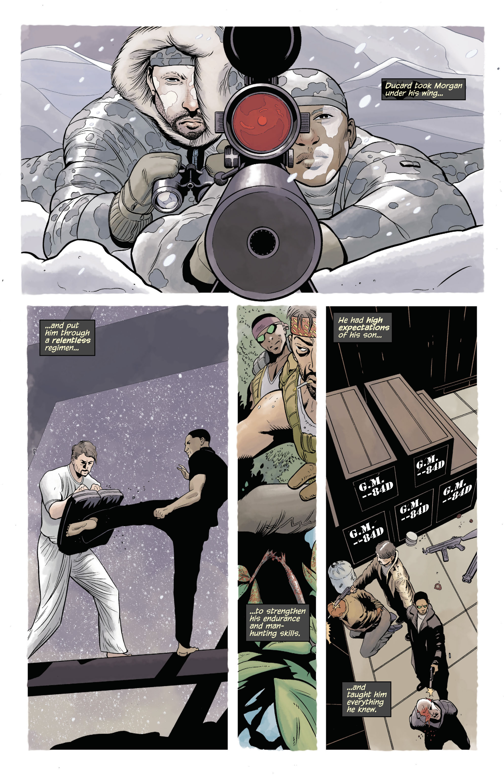 Read online Batman and Robin (2011) comic -  Issue # TPB 1 - 103