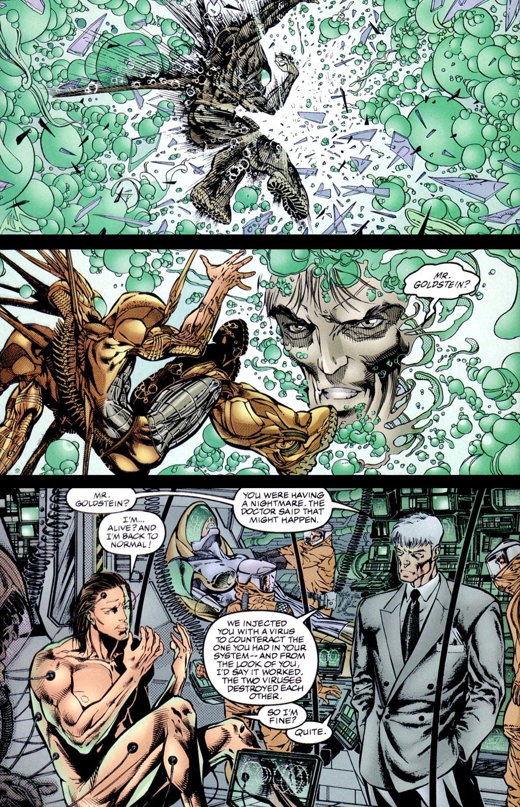 Read online Brass (1996) comic -  Issue #3 - 22