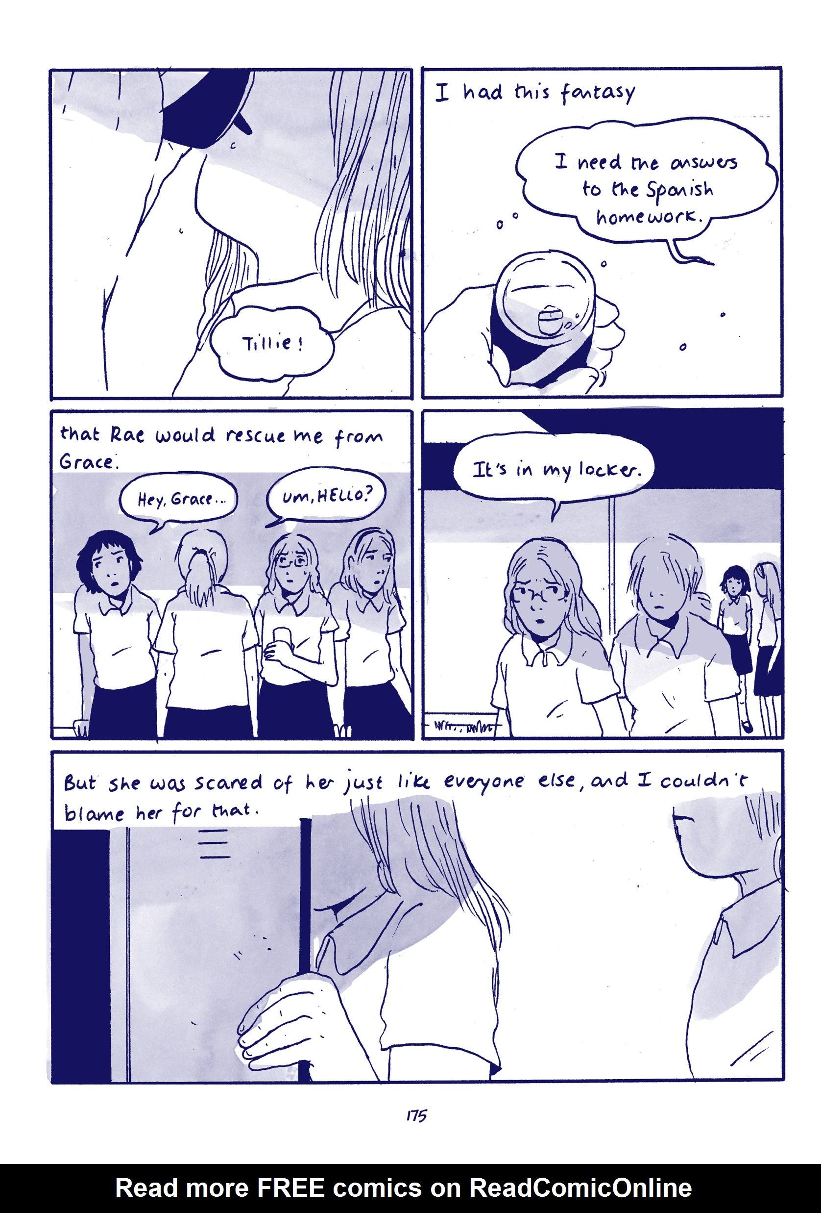 Read online Spinning comic -  Issue # TPB (Part 2) - 79