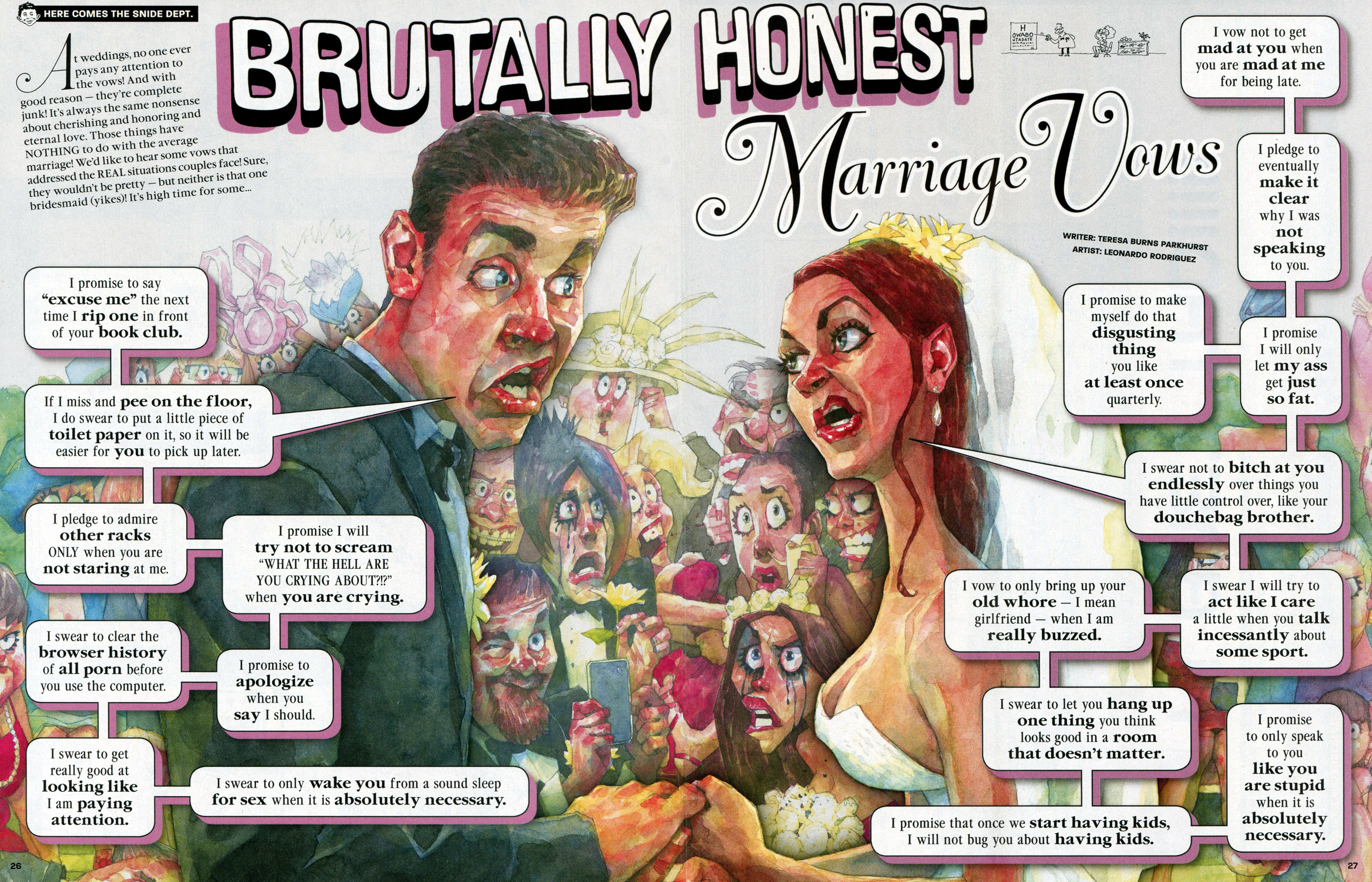 Read online MAD comic -  Issue #522 - 20