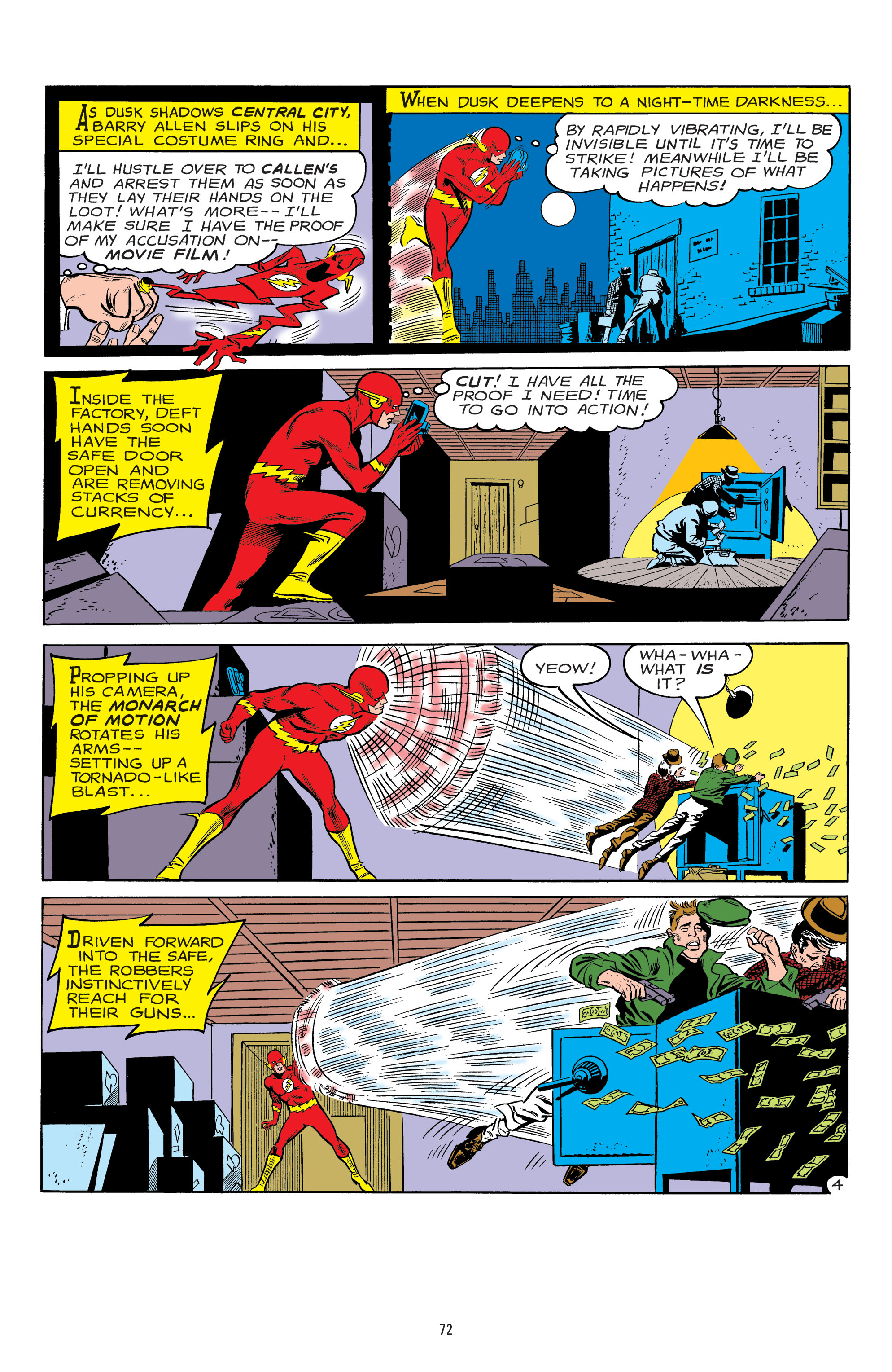 Read online The Flash: The Silver Age comic -  Issue # TPB 4 (Part 1) - 71
