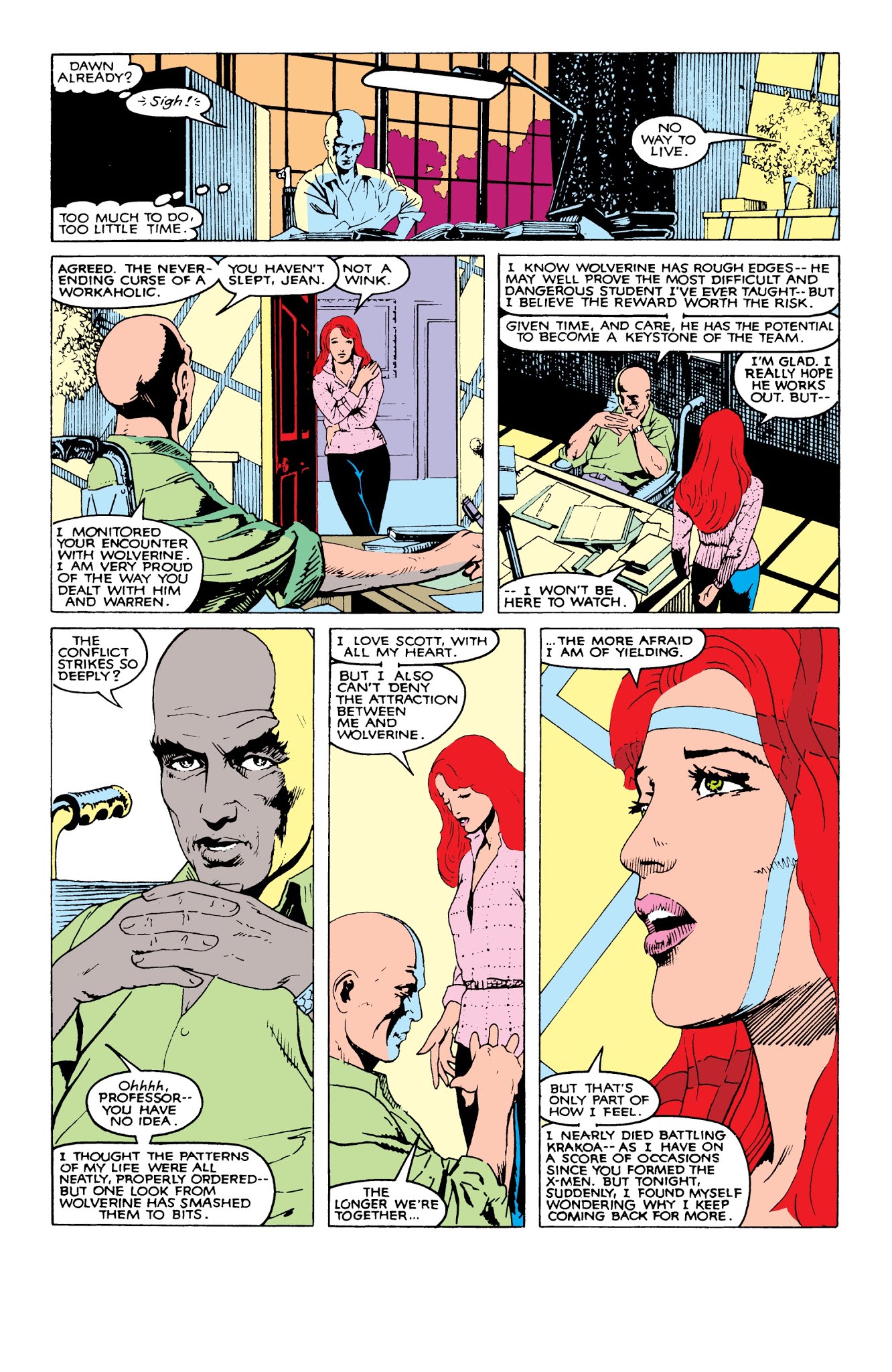 Read online X-Men Classic: The Complete Collection comic -  Issue # TPB (Part 1) - 27