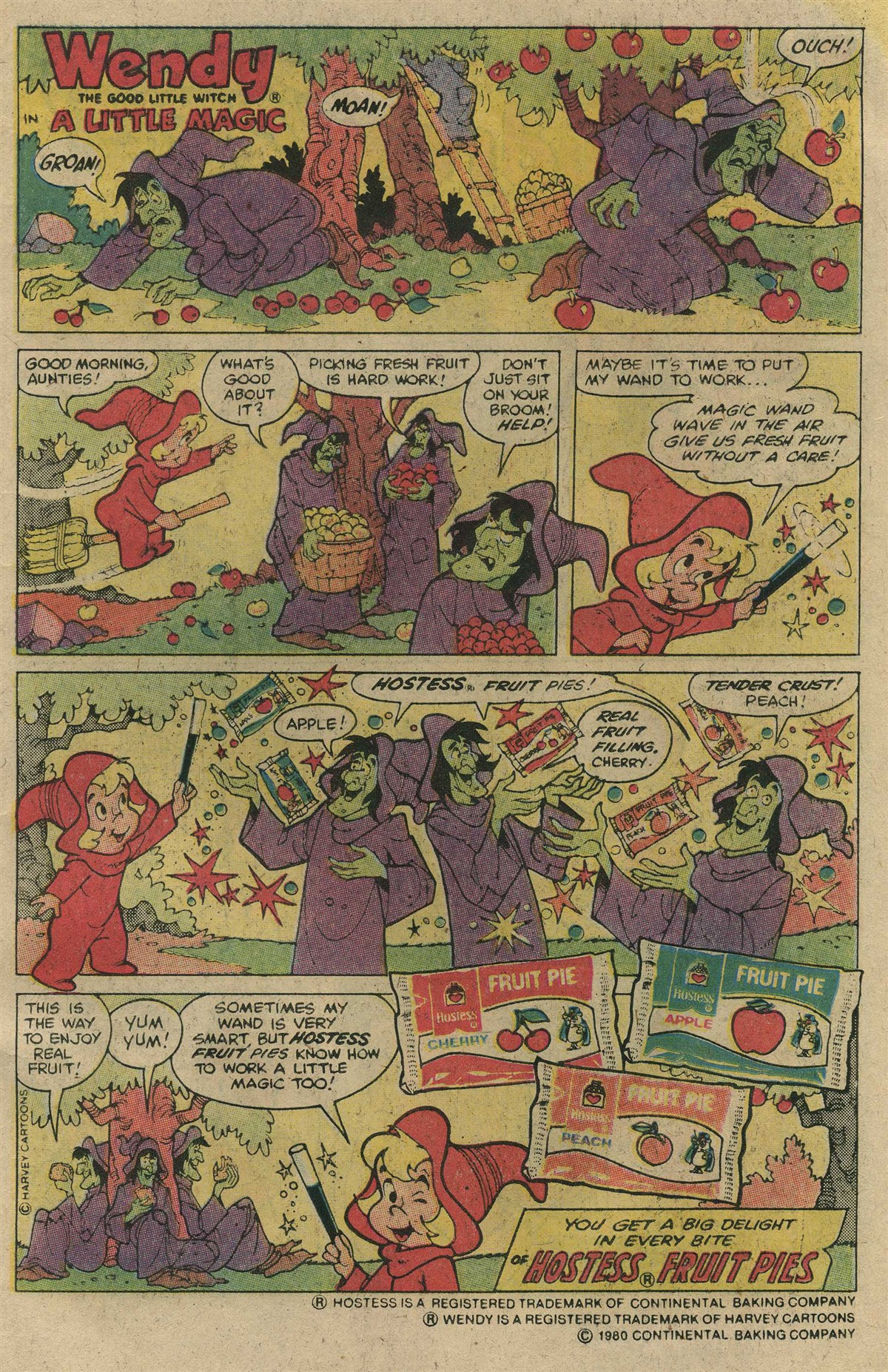 Read online Richie Rich & His Girl Friends comic -  Issue #4 - 11