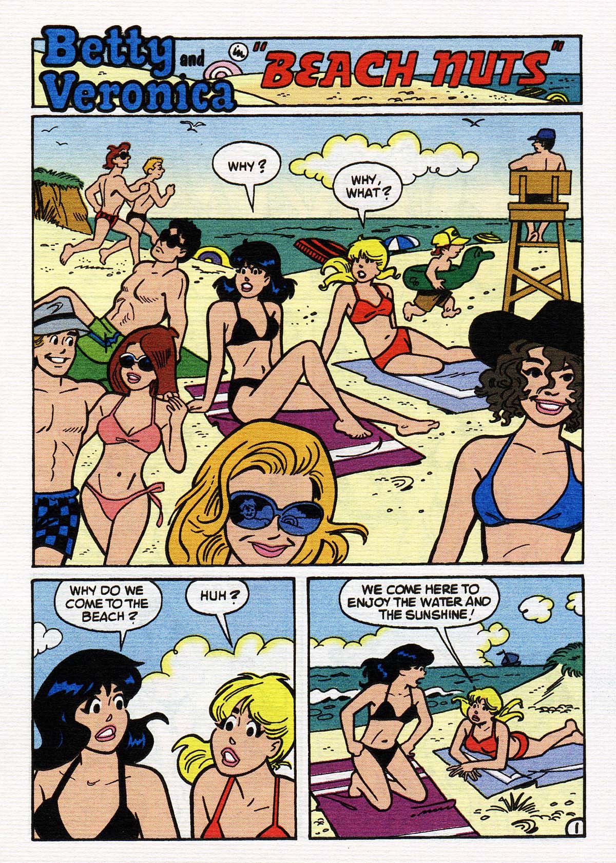 Read online Laugh Comics Digest comic -  Issue #194 - 60