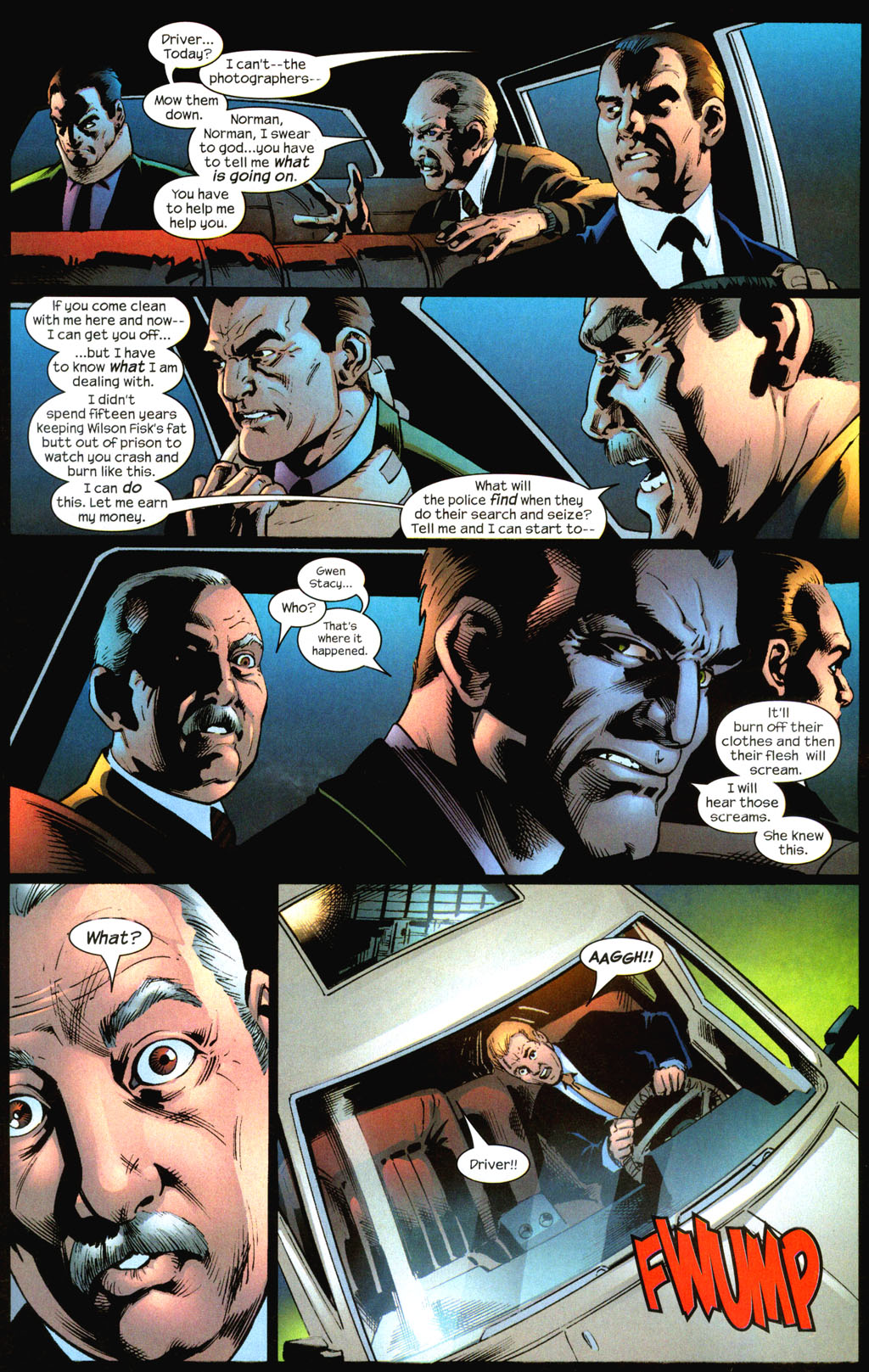 Read online The Pulse comic -  Issue #5 - 15