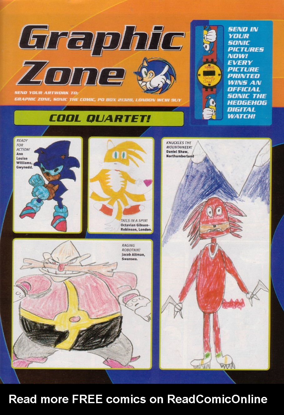 Sonic the Comic issue 198 - Page 2
