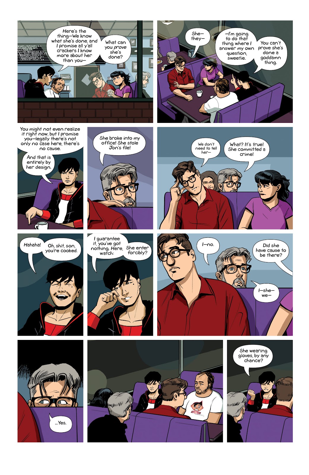 Sex Criminals issue 16 - Page 12