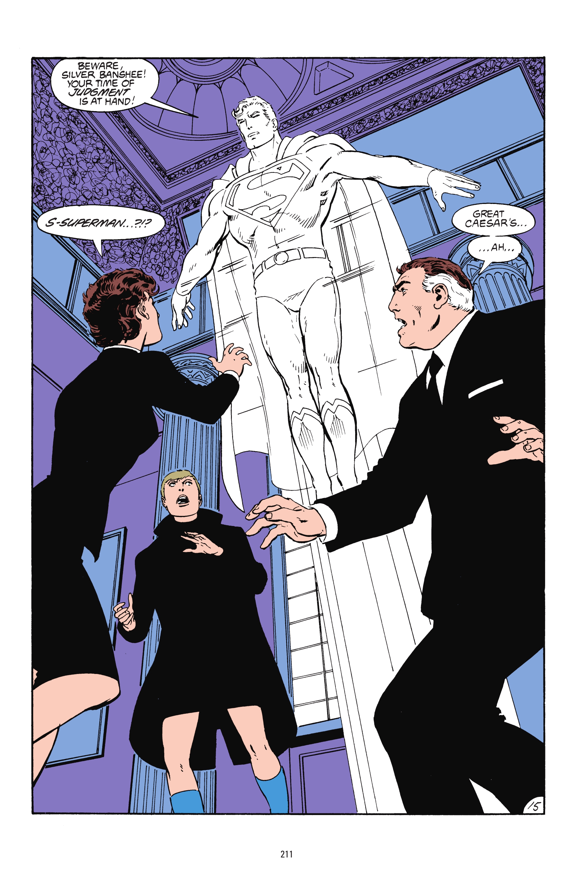 Read online Superman: The Man of Steel (2020) comic -  Issue # TPB 3 (Part 3) - 9