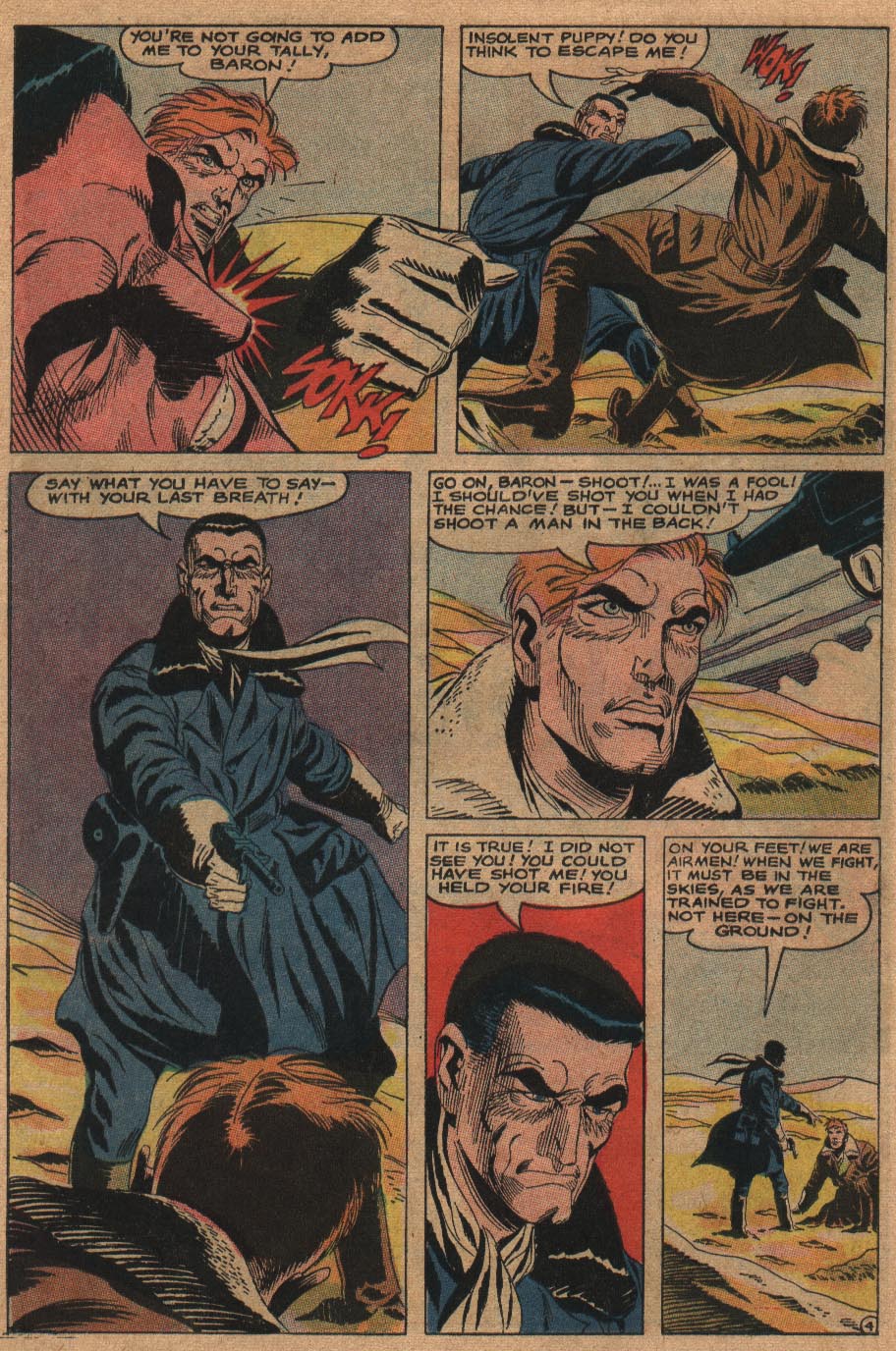Read online G.I. Combat (1952) comic -  Issue #122 - 24