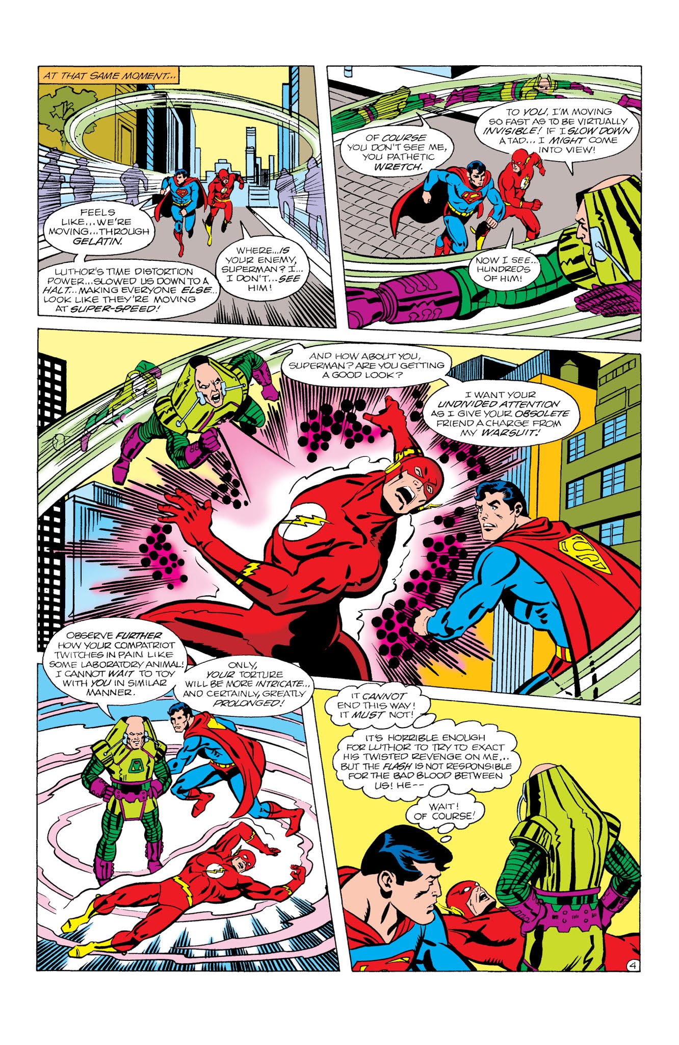 Read online Super Powers by Jack Kirby comic -  Issue # TPB (Part 1) - 36