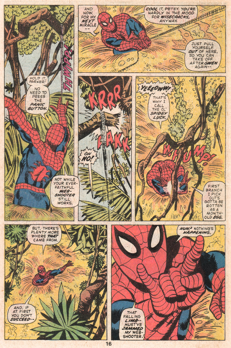 Read online Marvel Tales (1964) comic -  Issue #82 - 18