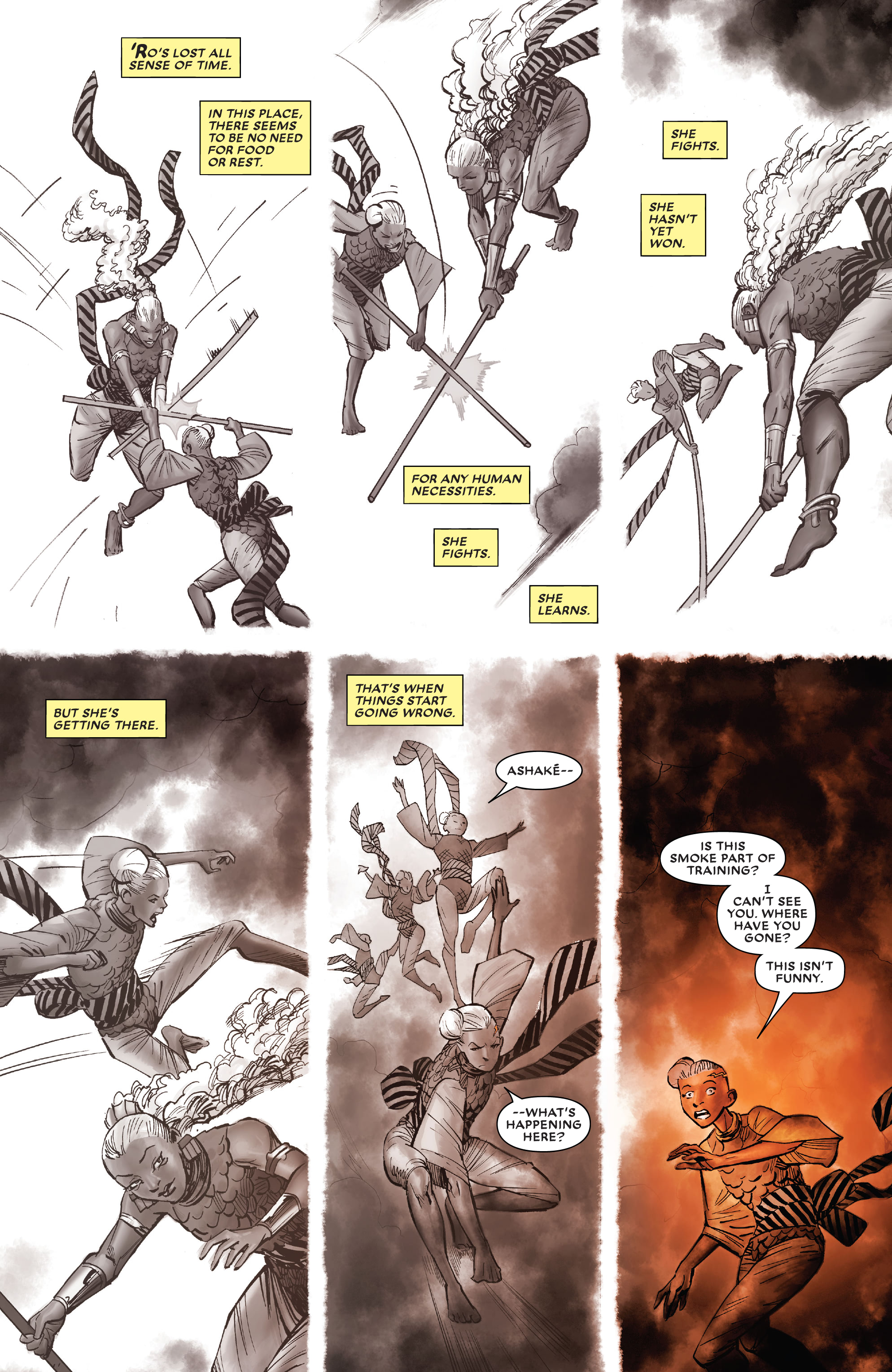 Read online Gambit (2022) comic -  Issue #2 - 19