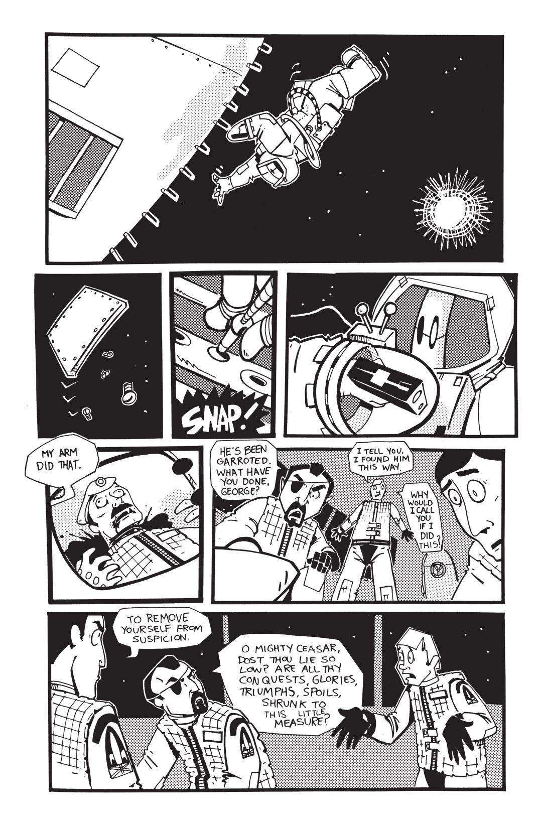 Read online Scud: The Disposable Assassin: The Whole Shebang comic -  Issue # TPB (Part 2) - 64