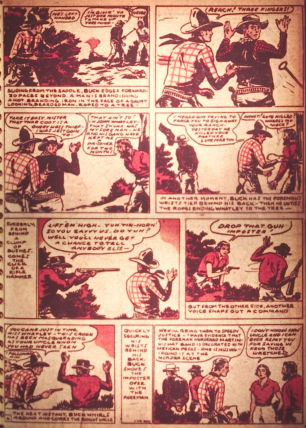 Read online Detective Comics (1937) comic -  Issue #25 - 21