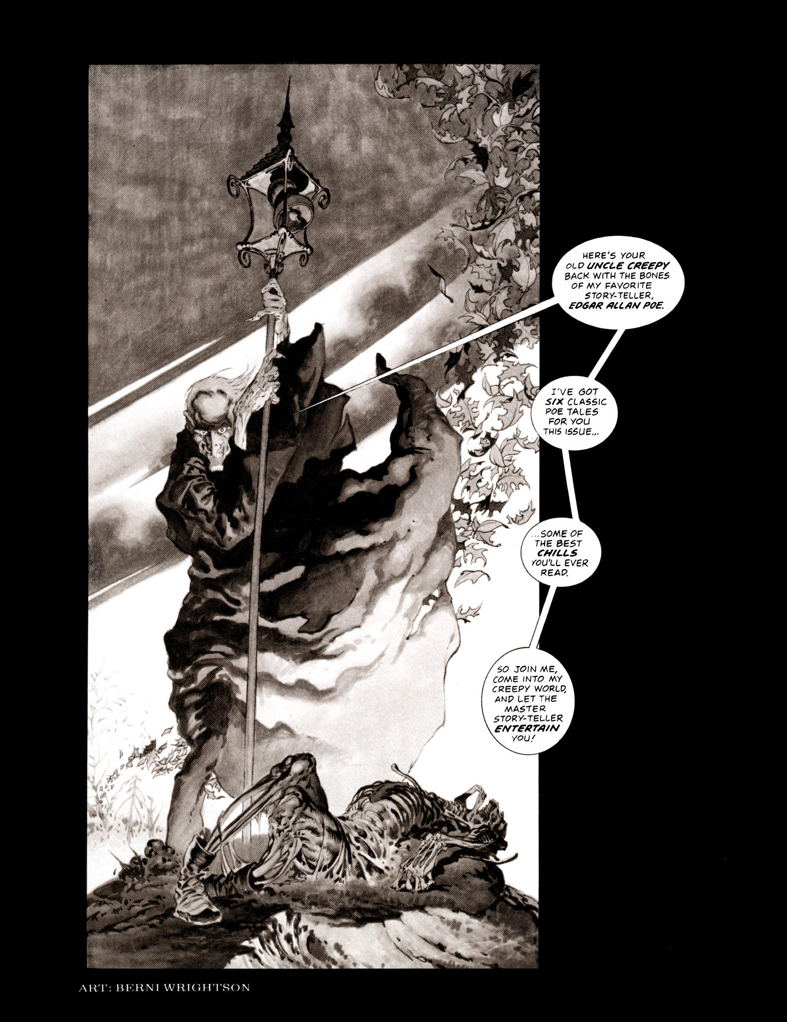 Read online Creepy Archives comic -  Issue # TPB 15 (Part 1) - 69