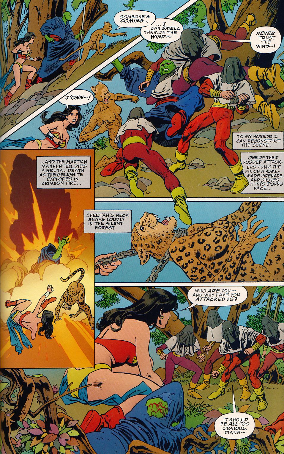 Read online Superman: Distant Fires comic -  Issue # Full - 54
