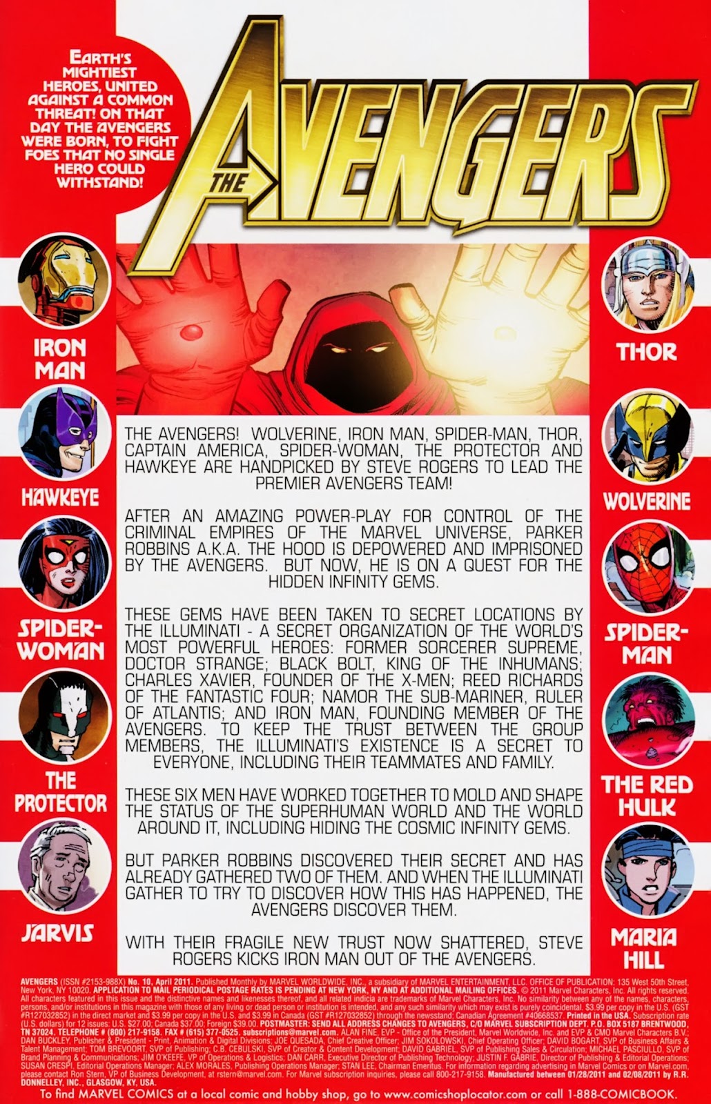 The Avengers (1963) issue 513 - Page 3