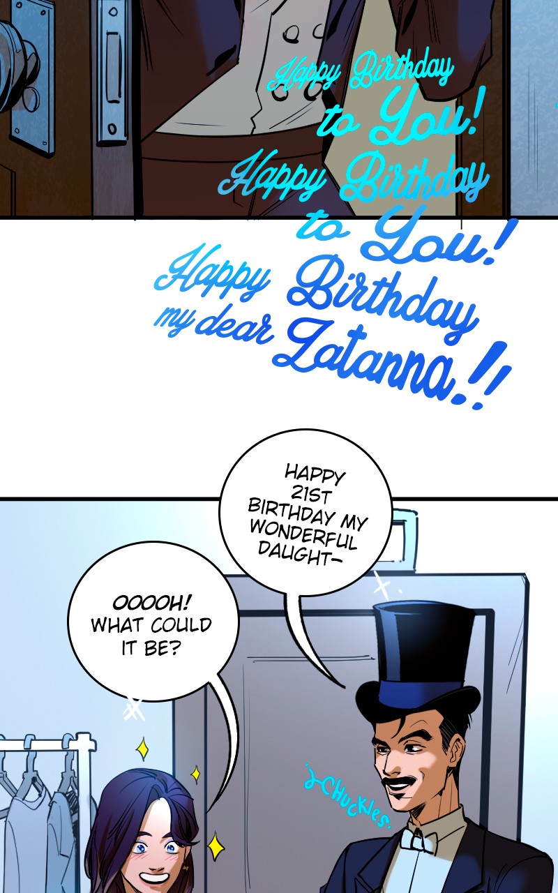 Read online Zatanna & the Ripper comic -  Issue #1 - 18