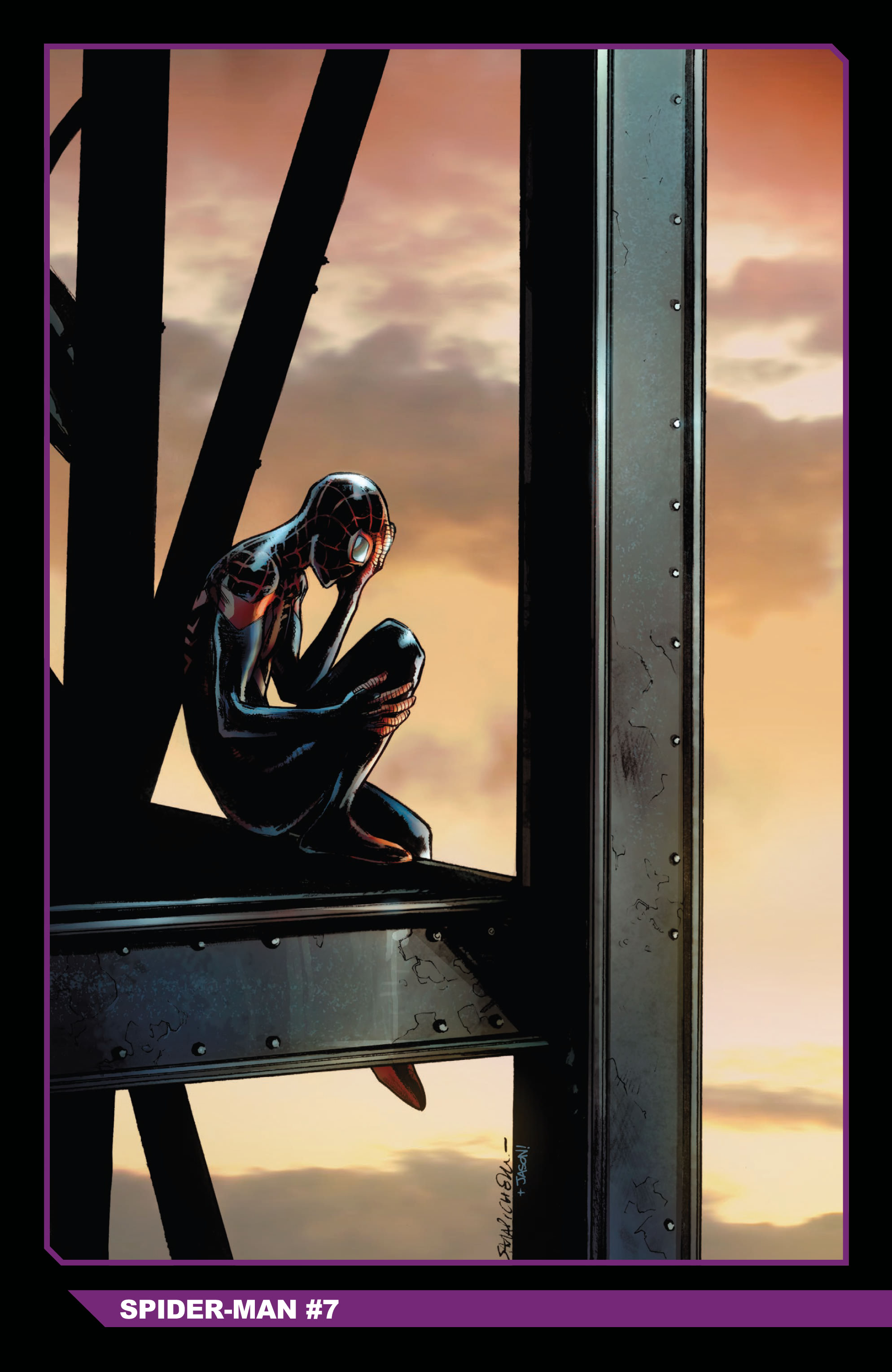 Read online Miles Morales: Spider-Man Omnibus comic -  Issue # TPB 2 (Part 2) - 13