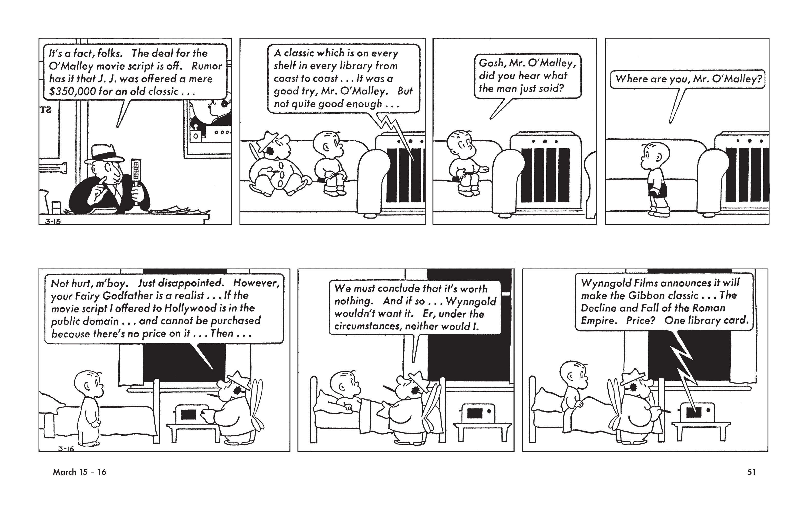 Read online Barnaby comic -  Issue # TPB 3 (Part 1) - 51