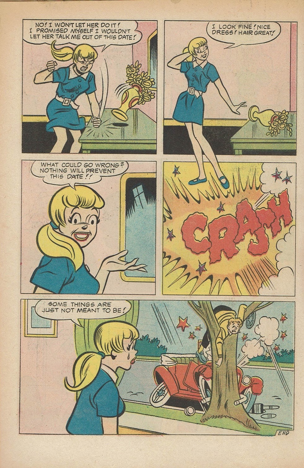 Read online Life With Archie (1958) comic -  Issue #84 - 18