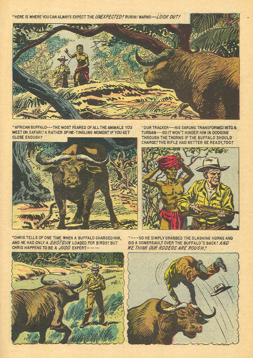 Read online Four Color Comics comic -  Issue #1001 - 27