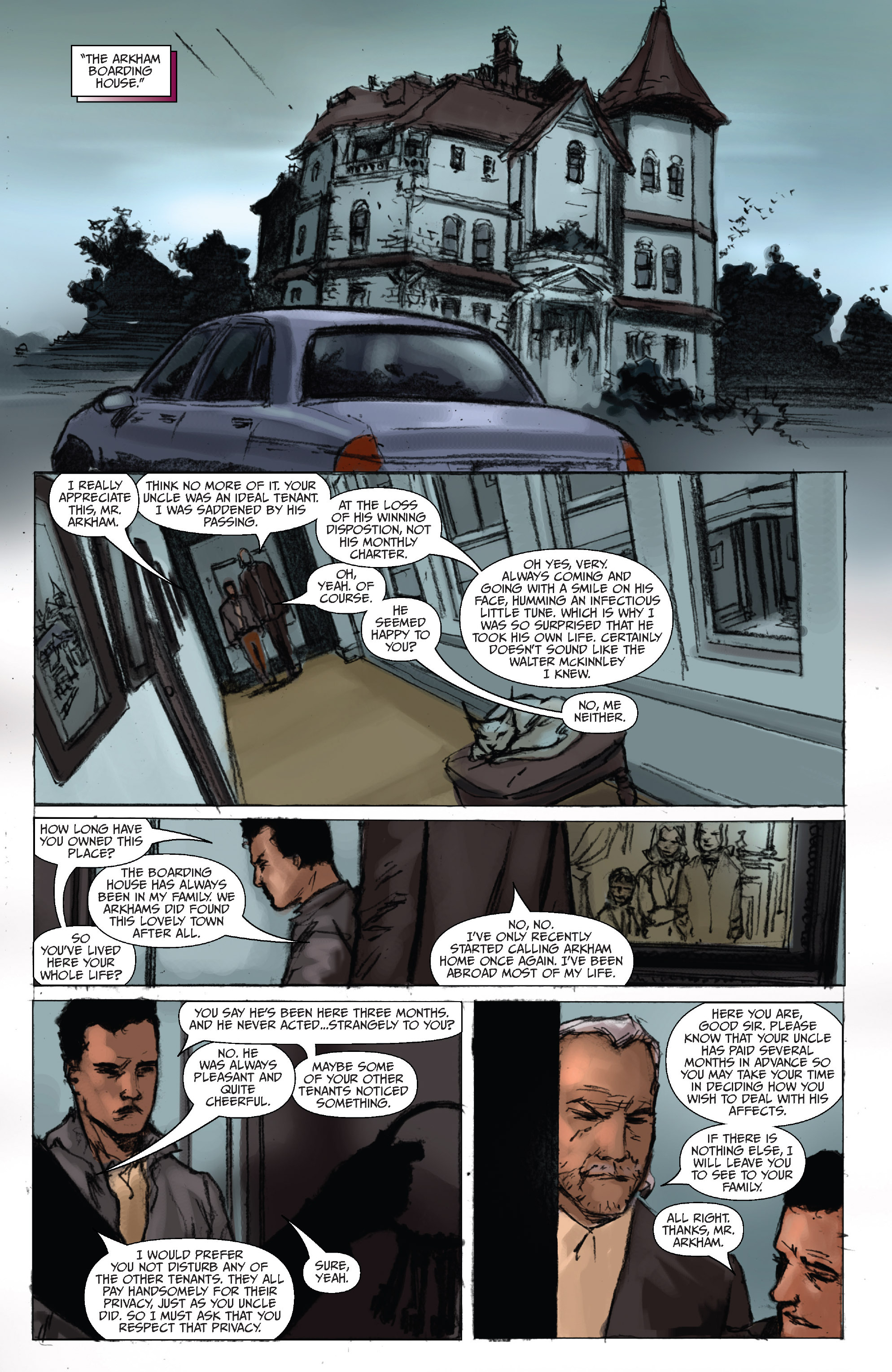 Read online Fall of Cthulhu Omnibus comic -  Issue # TPB (Part 1) - 46