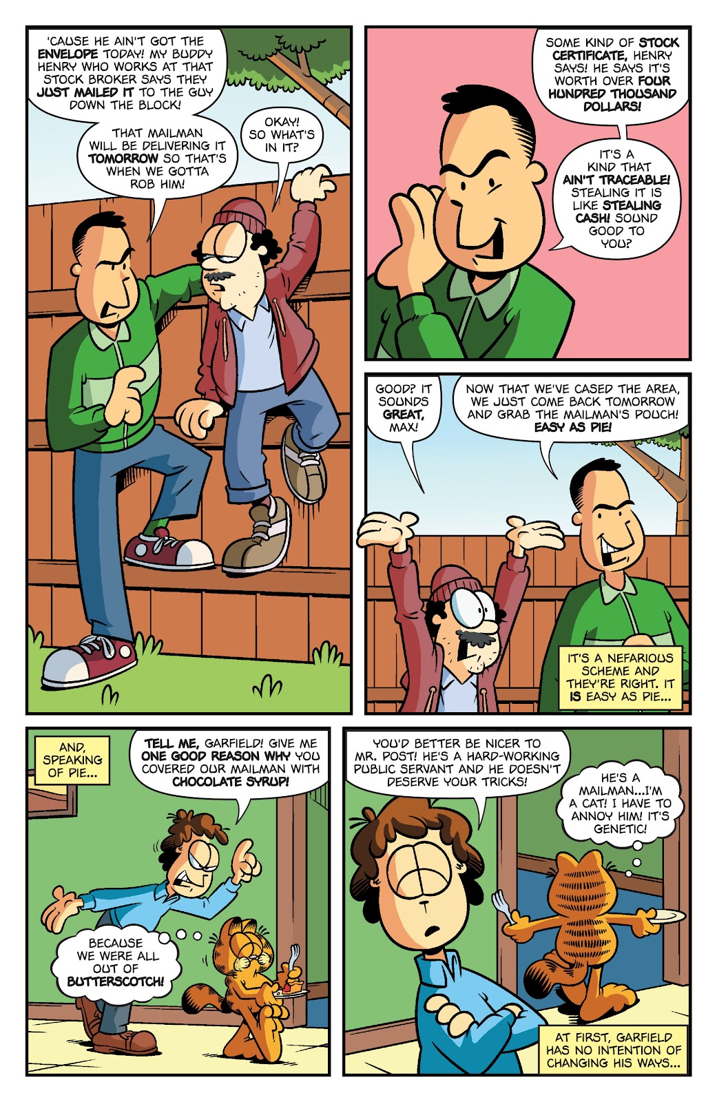 Garfield issue 29 - Page 5