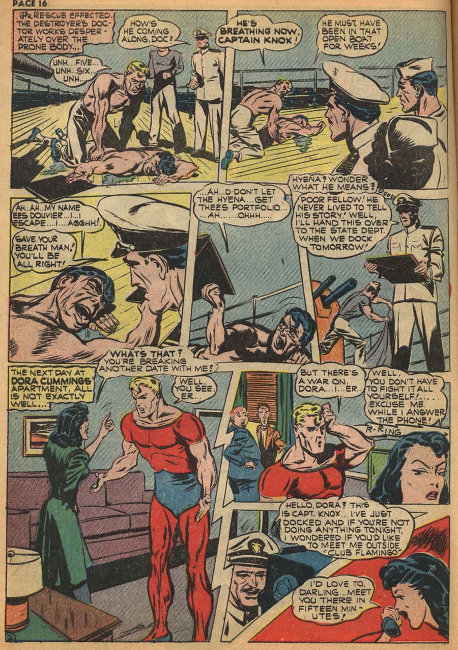 Read online Zip Comics comic -  Issue #29 - 17