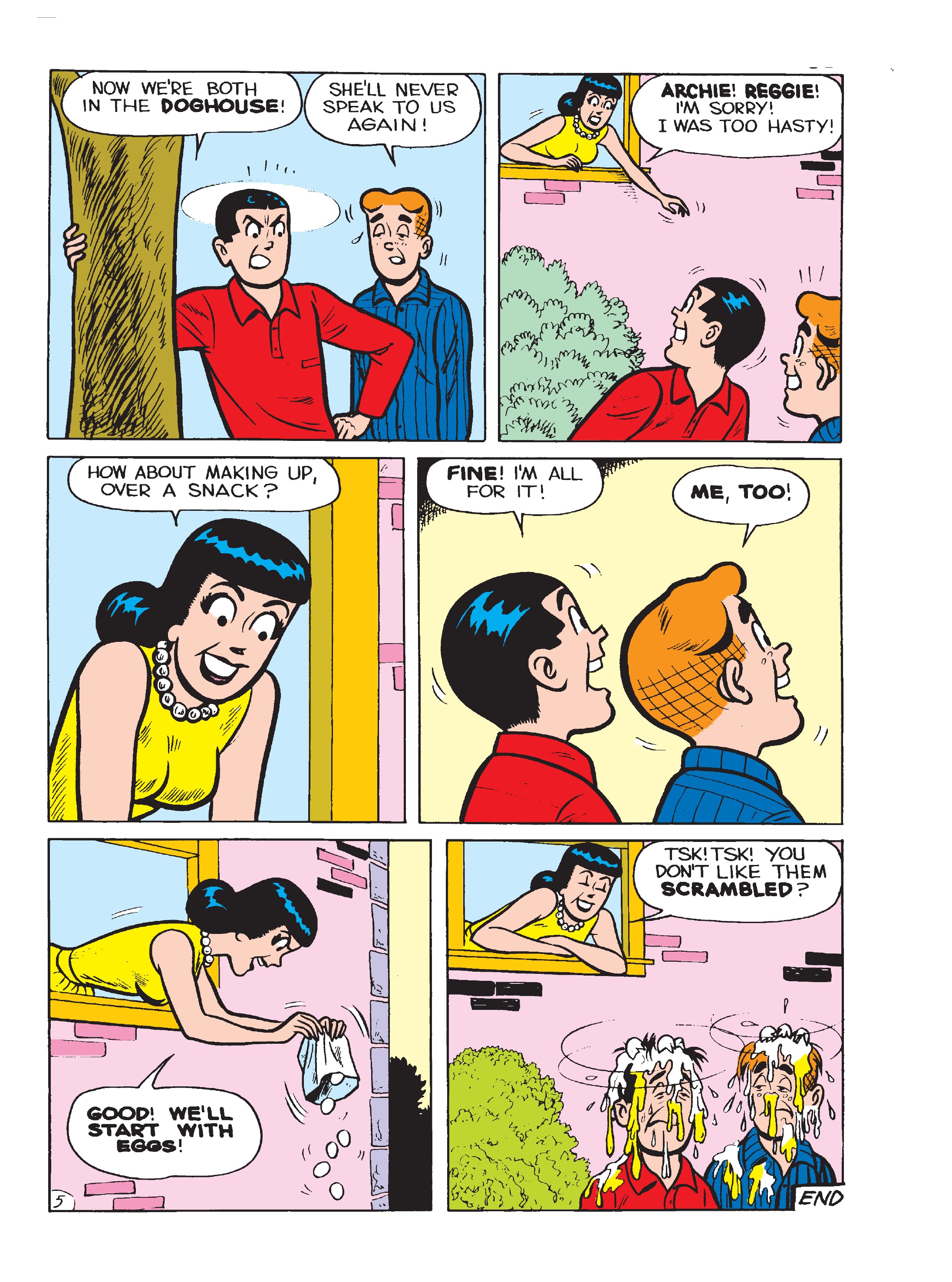 Read online Archie Showcase Digest comic -  Issue # TPB 1 (Part 1) - 97